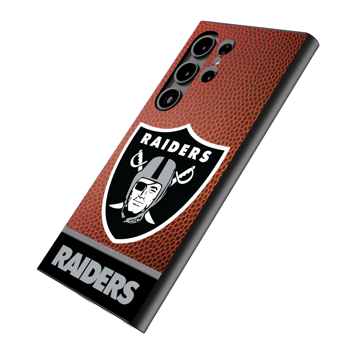 Las Vegas Raiders Football Wordmark MagSafe Compatible Phone Case for Samsung Galaxy 2