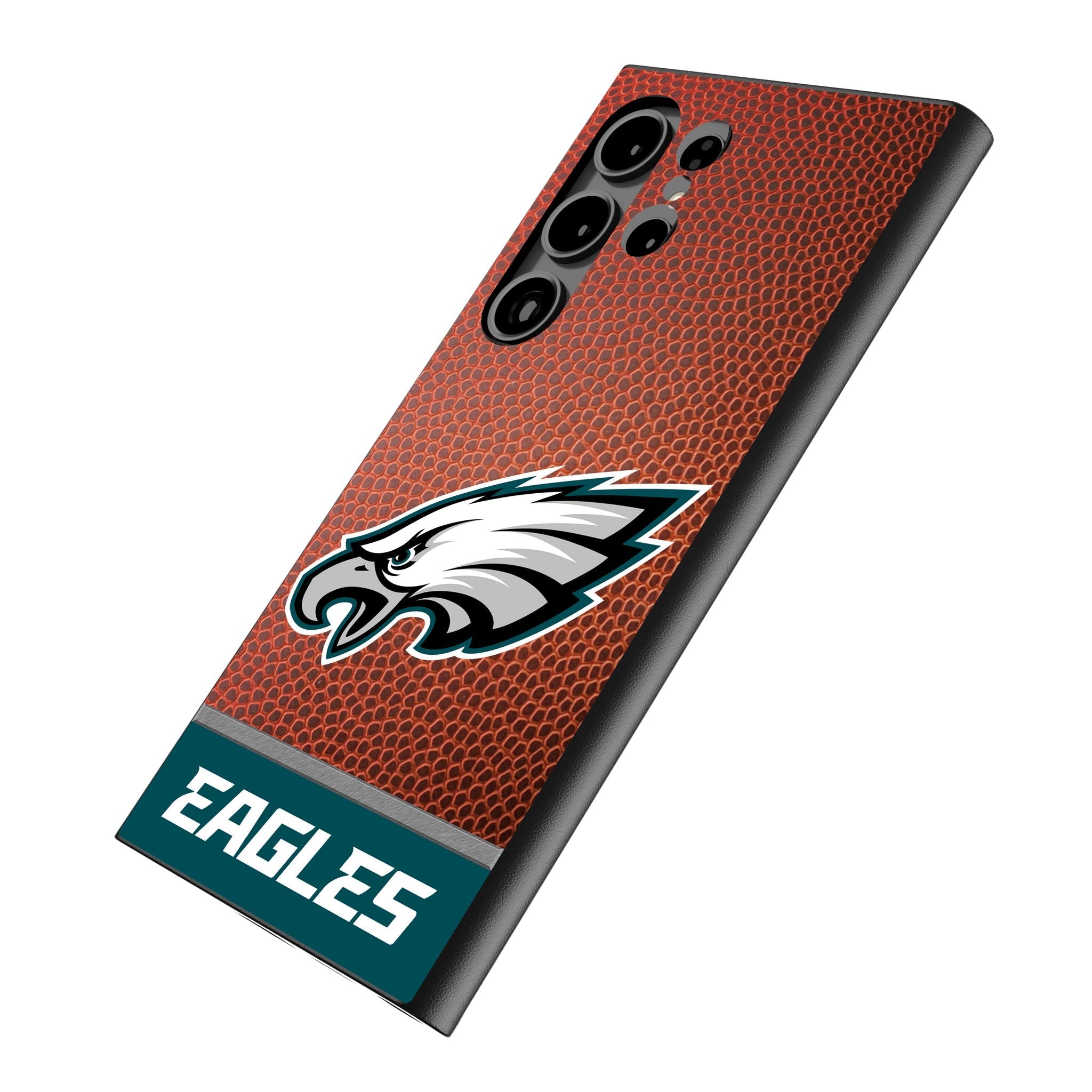 Philadelphia Eagles Football Wordmark MagSafe Compatible Phone Case for Samsung Galaxy 2