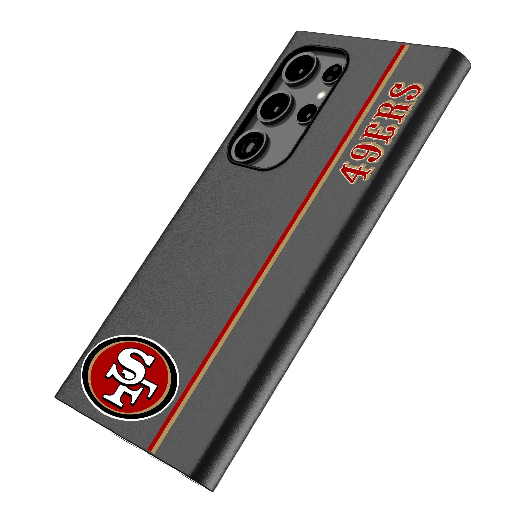 San Francisco 49ers Sidebar MagSafe Compatible Phone Case for Samsung Galaxy 2