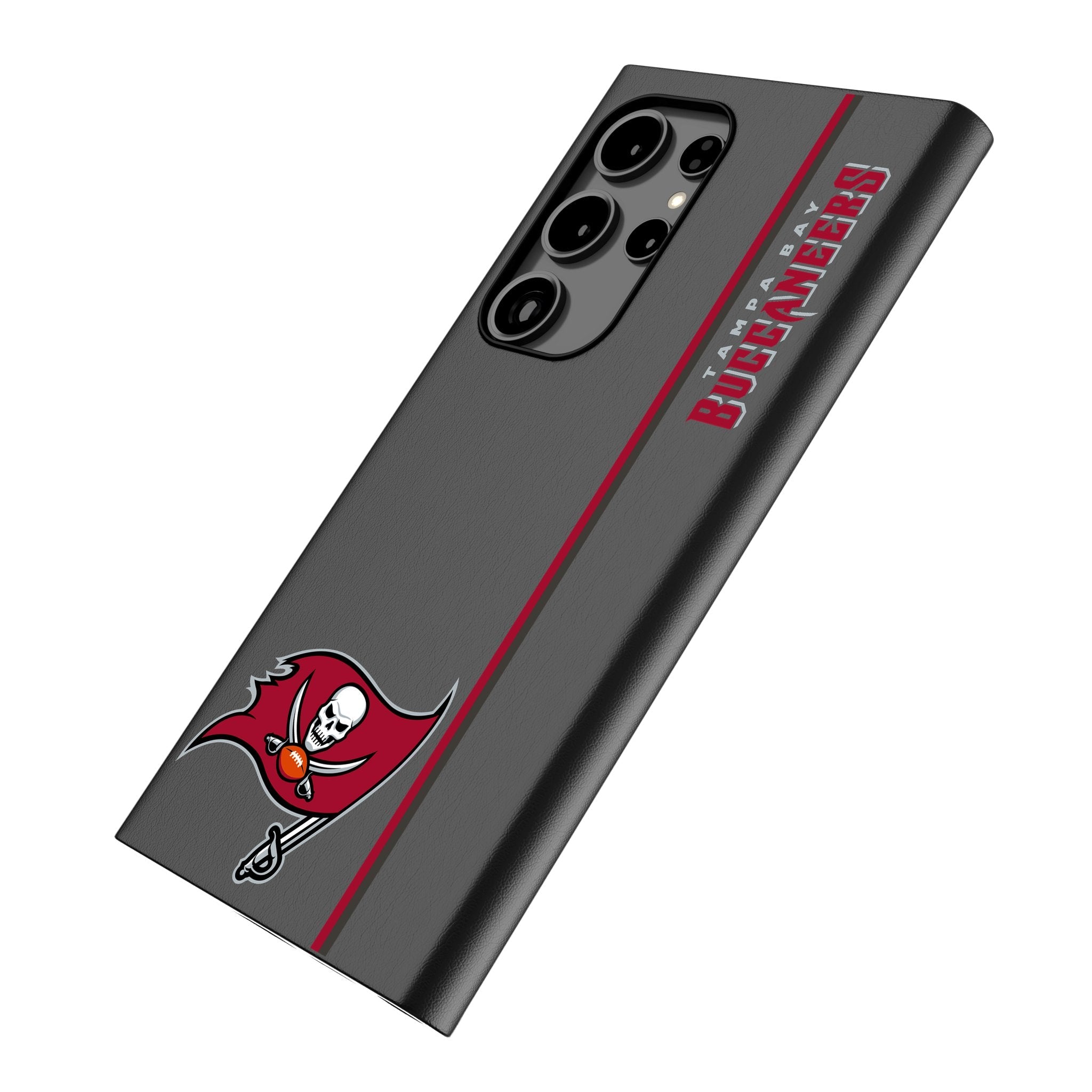 Tampa Bay Buccaneers Sidebar MagSafe Compatible Phone Case for Samsung Galaxy