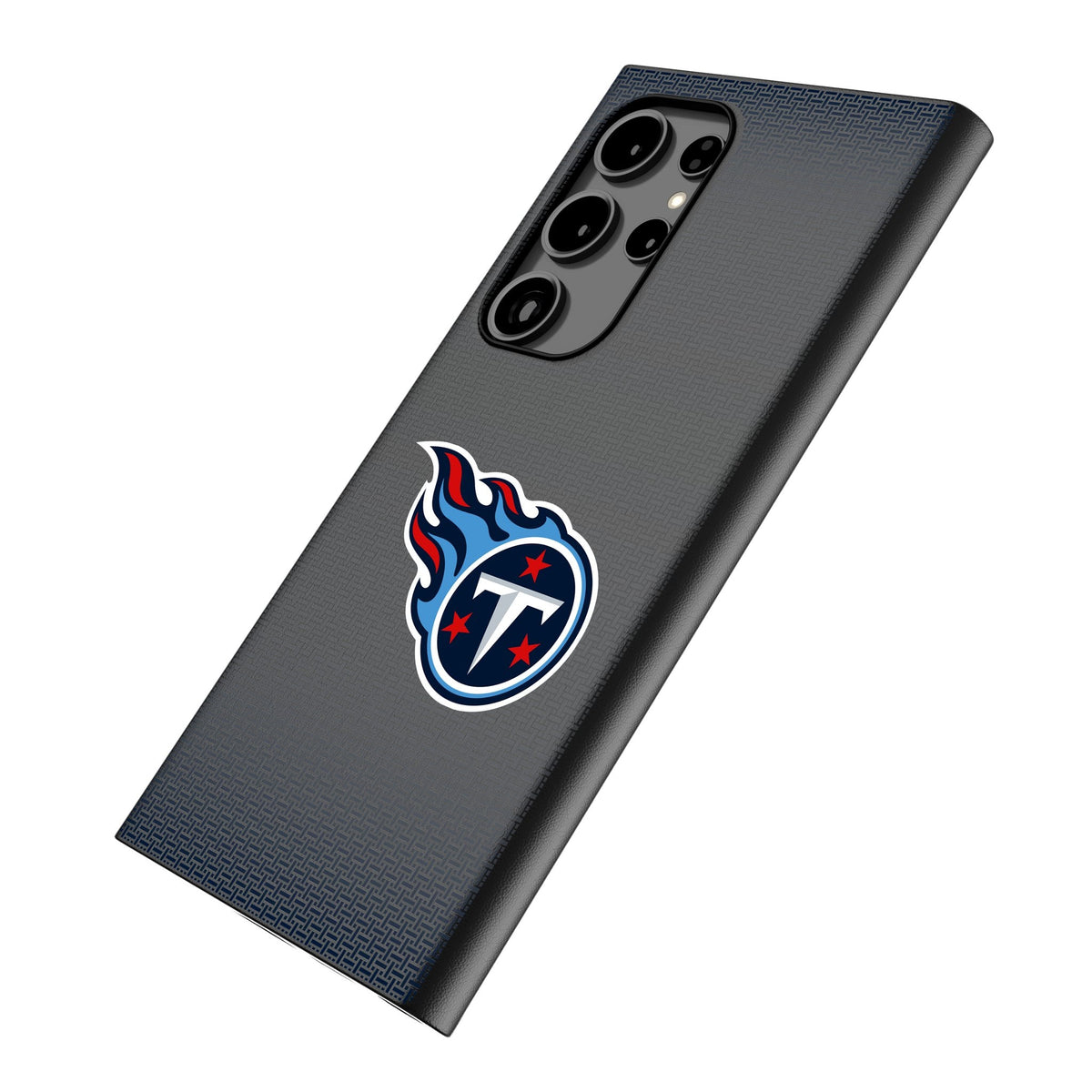Tennessee Titans Linen MagSafe Compatible Phone Case for Samsung Galaxy 2