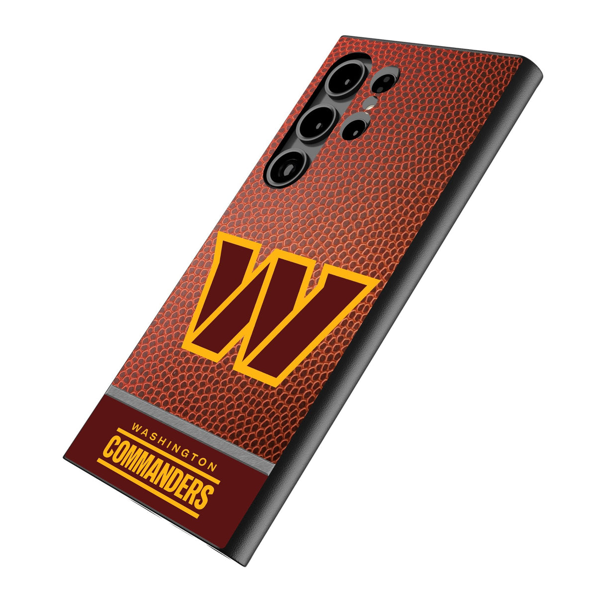 Washington Commanders Football Wordmark MagSafe Compatible Phone Case for Samsung Galaxy