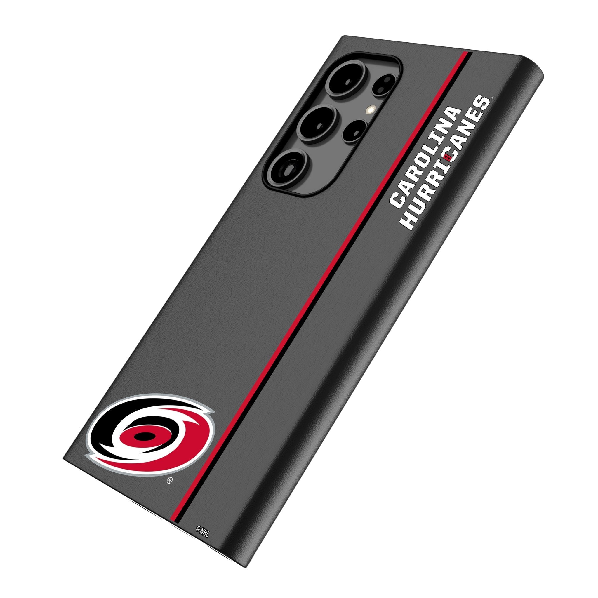 Carolina Hurricanes Sidebar MagSafe Compatible Phone Case for Samsung Galaxy