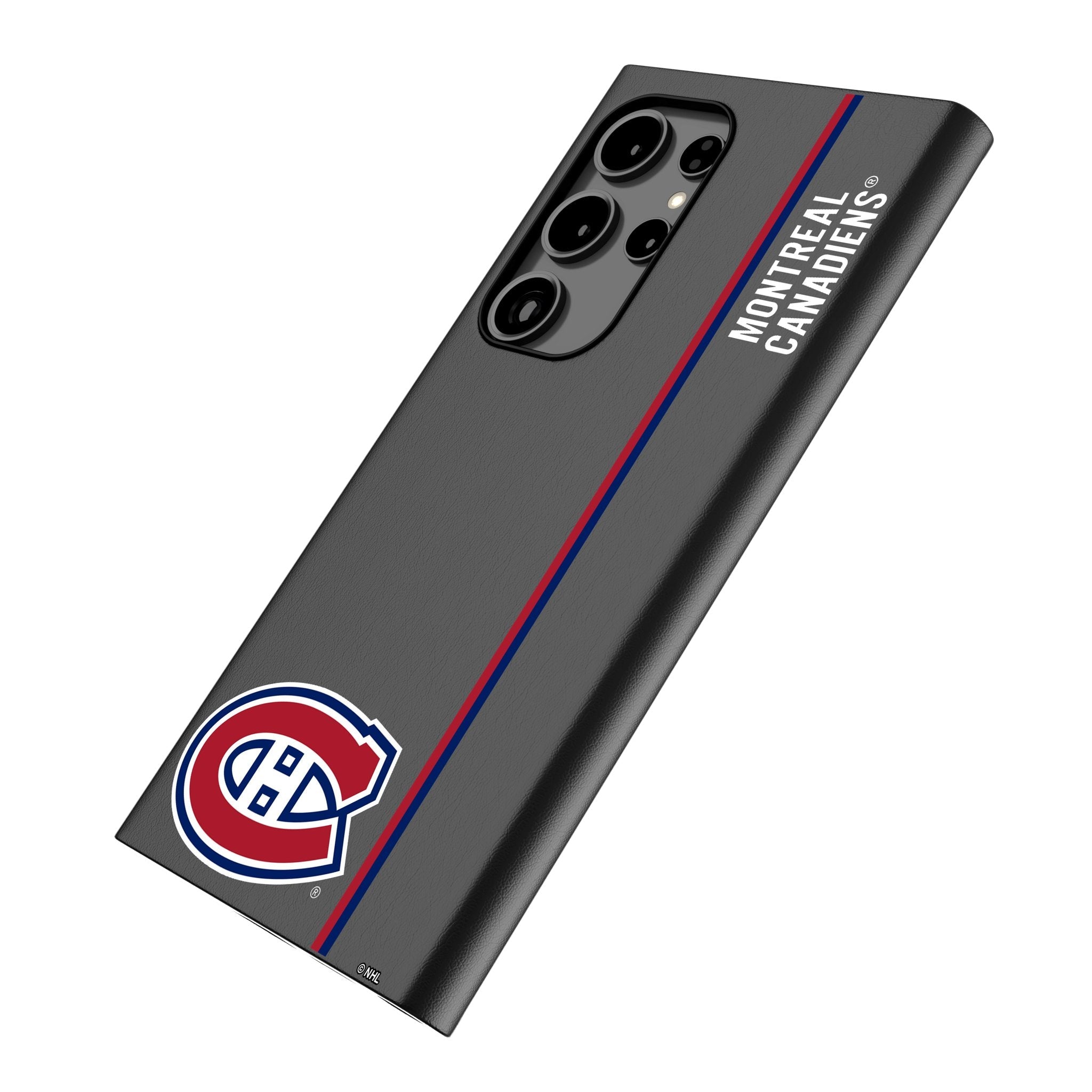 Montreal Canadiens Sidebar MagSafe Compatible Phone Case for Samsung Galaxy