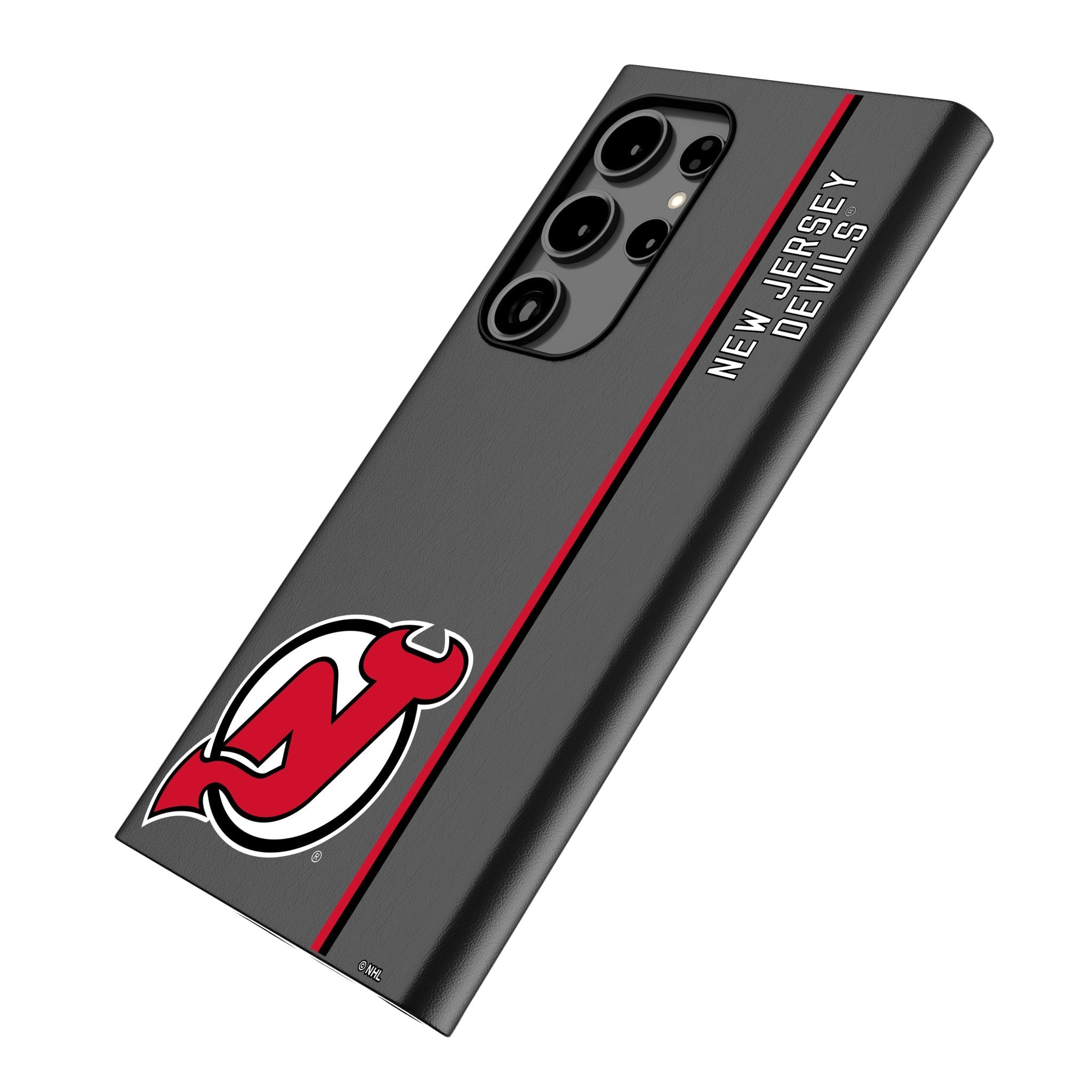 New Jersey Devils Sidebar MagSafe Compatible Phone Case for Samsung Galaxy