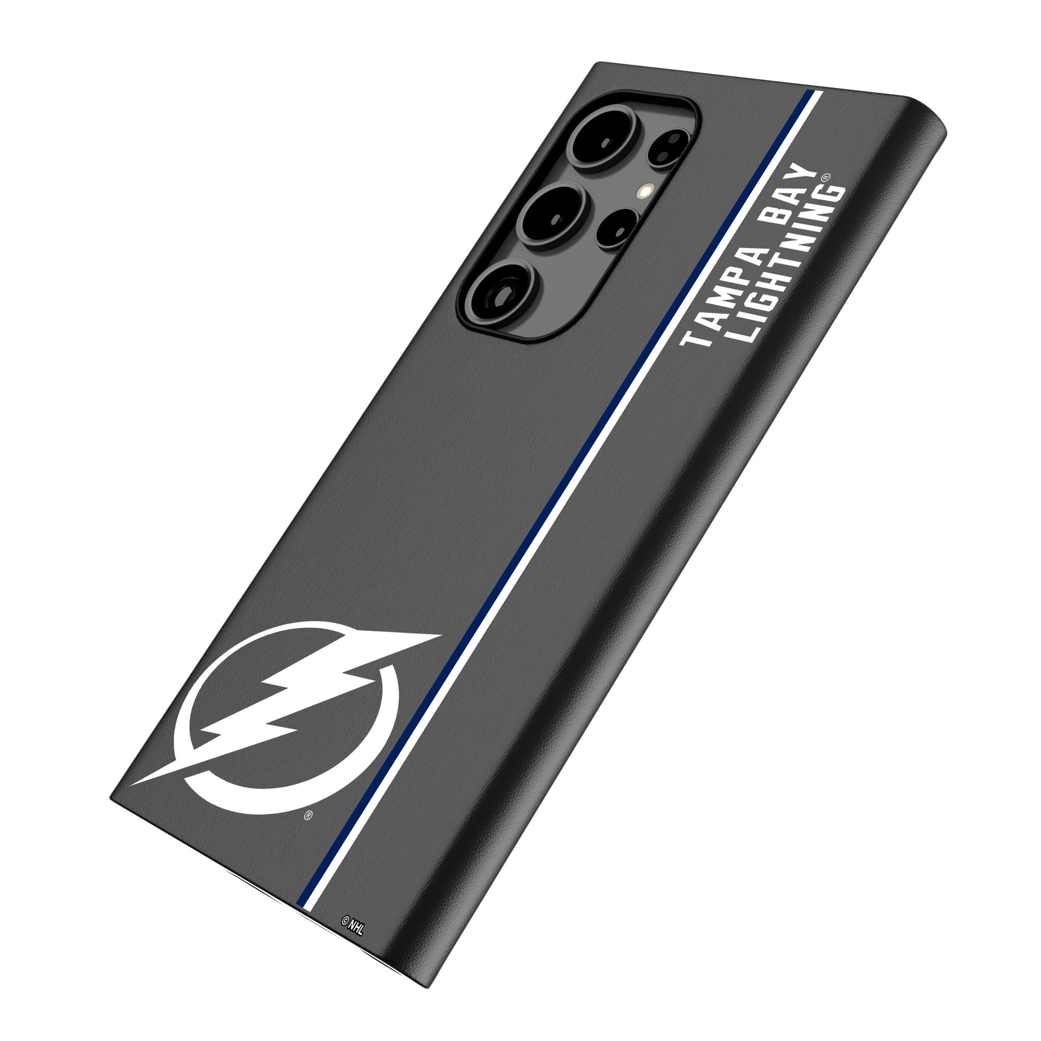 Tampa Bay Lightning Sidebar MagSafe Compatible Phone Case for Samsung Galaxy