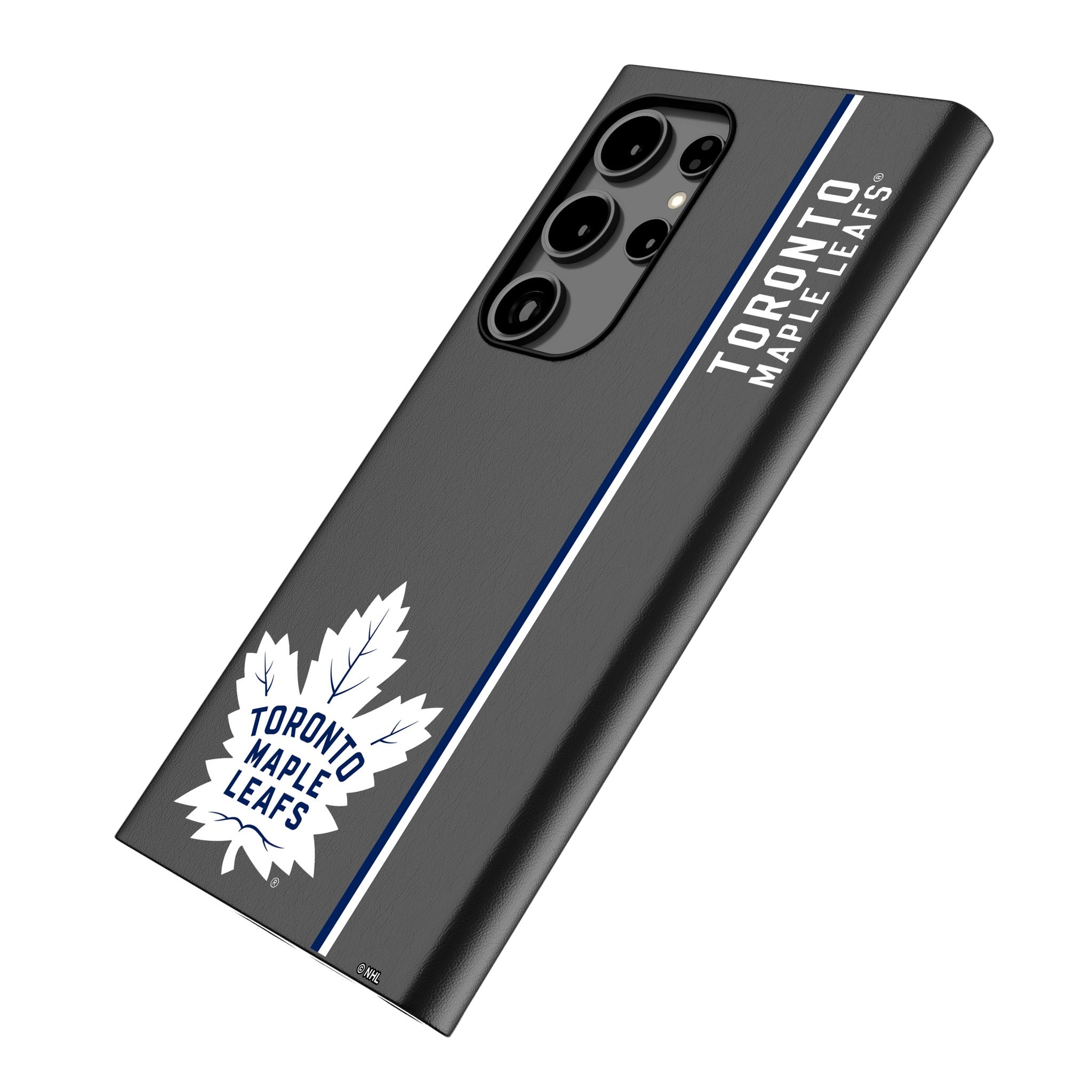 Toronto Maple Leafs Sidebar MagSafe Compatible Phone Case for Samsung Galaxy