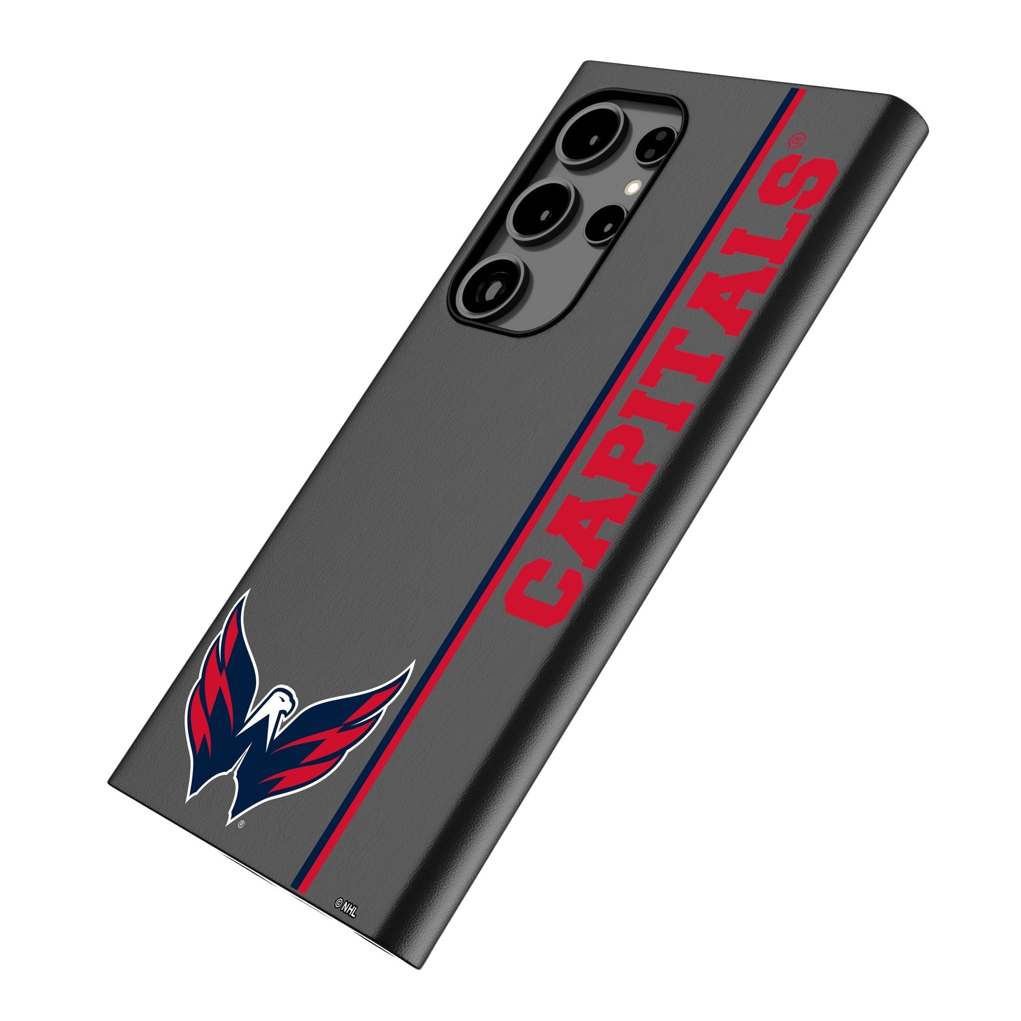 Washington Capitals Sidebar MagSafe Compatible Phone Case for Samsung Galaxy