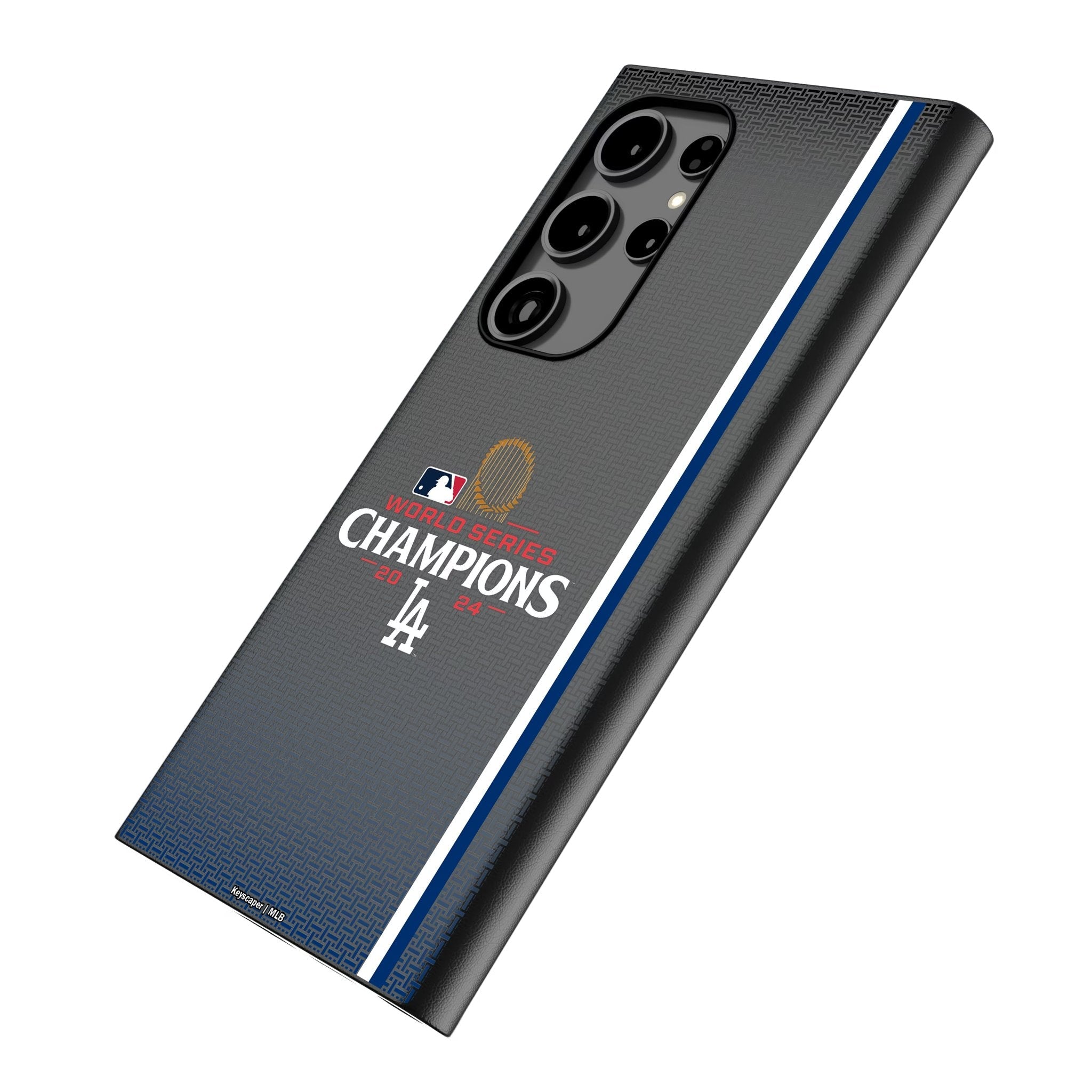 LA Dodgers 2024 MLB World Series MagSafe Compatible Phone Case for Samsung Galaxy 2