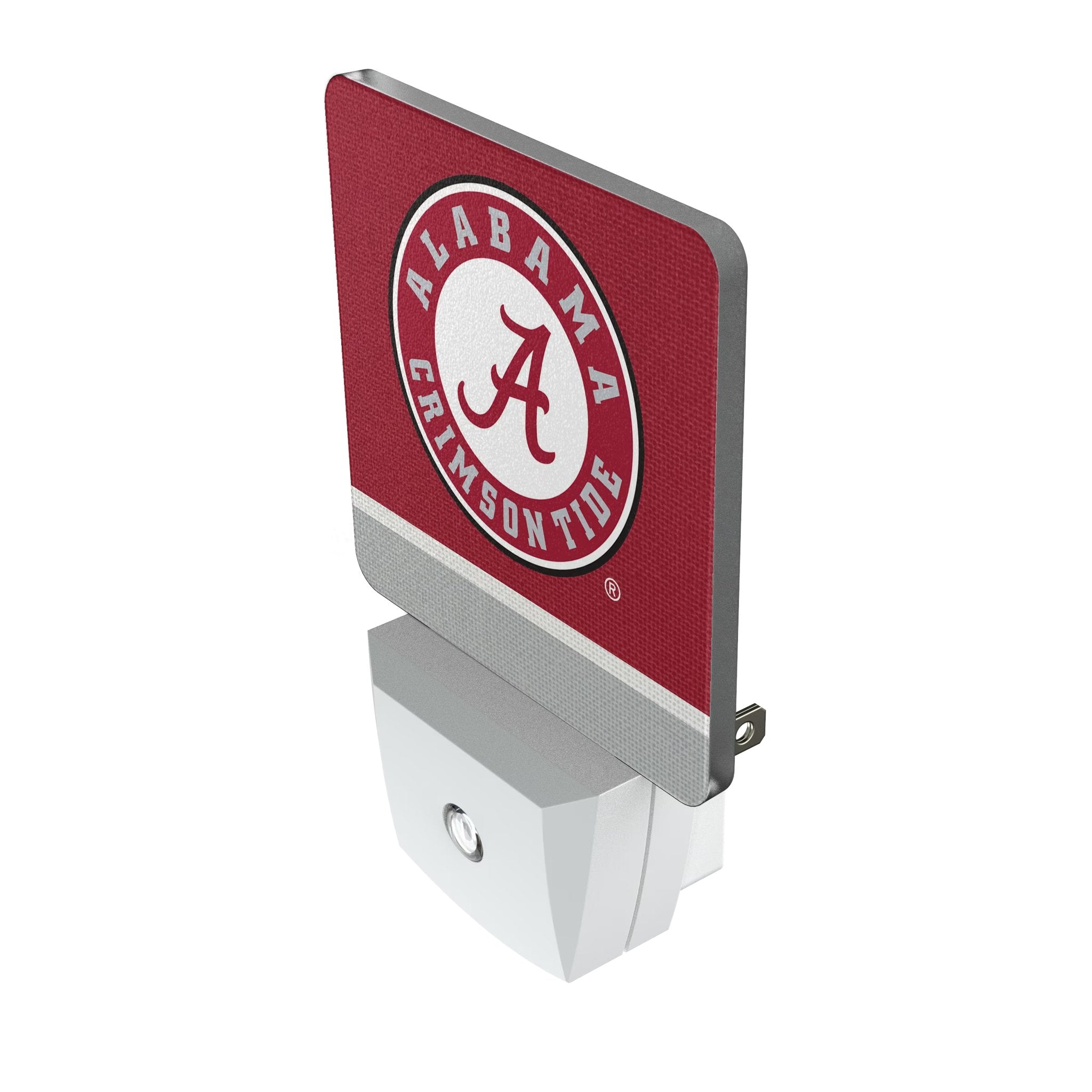 University of Alabama Crimson Tide Stripe Night Light 2-Pack