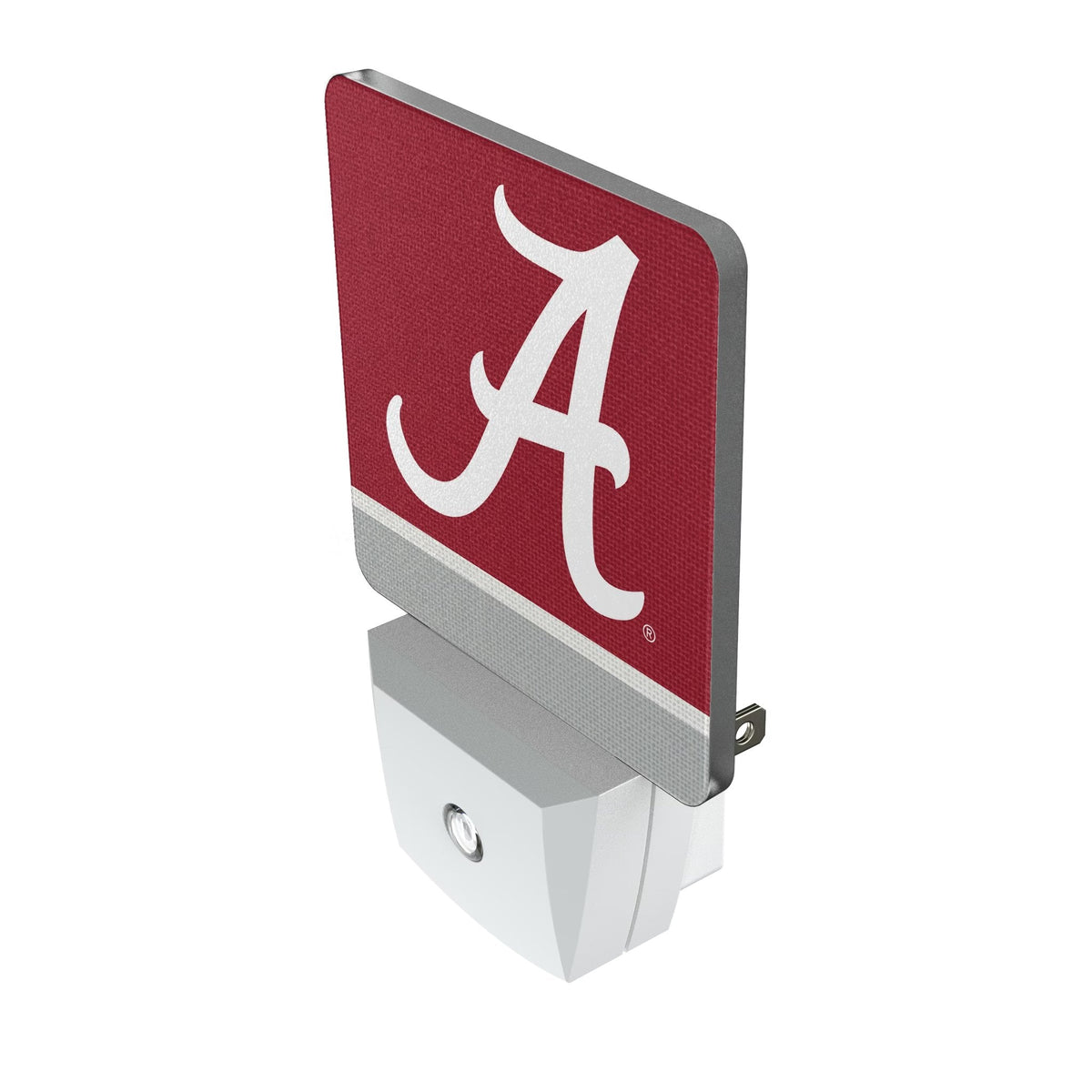 University of Alabama Crimson Tide Script A Stripe Night Light 2-Pack