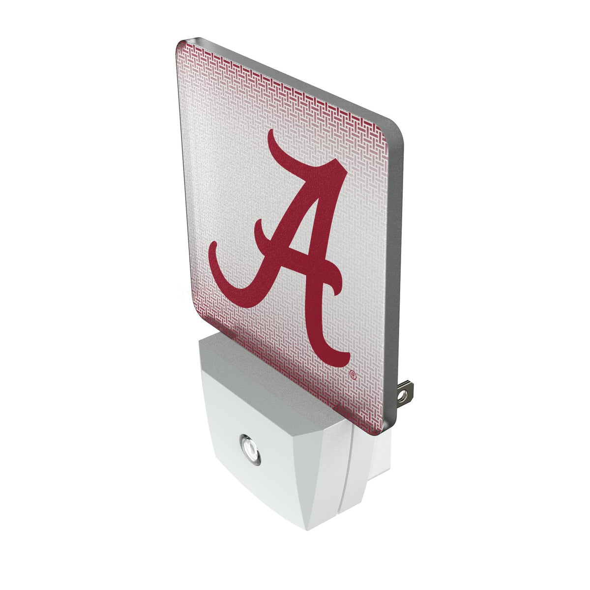 University of Alabama Crimson Tide Script A Linen Night Light 2-Pack