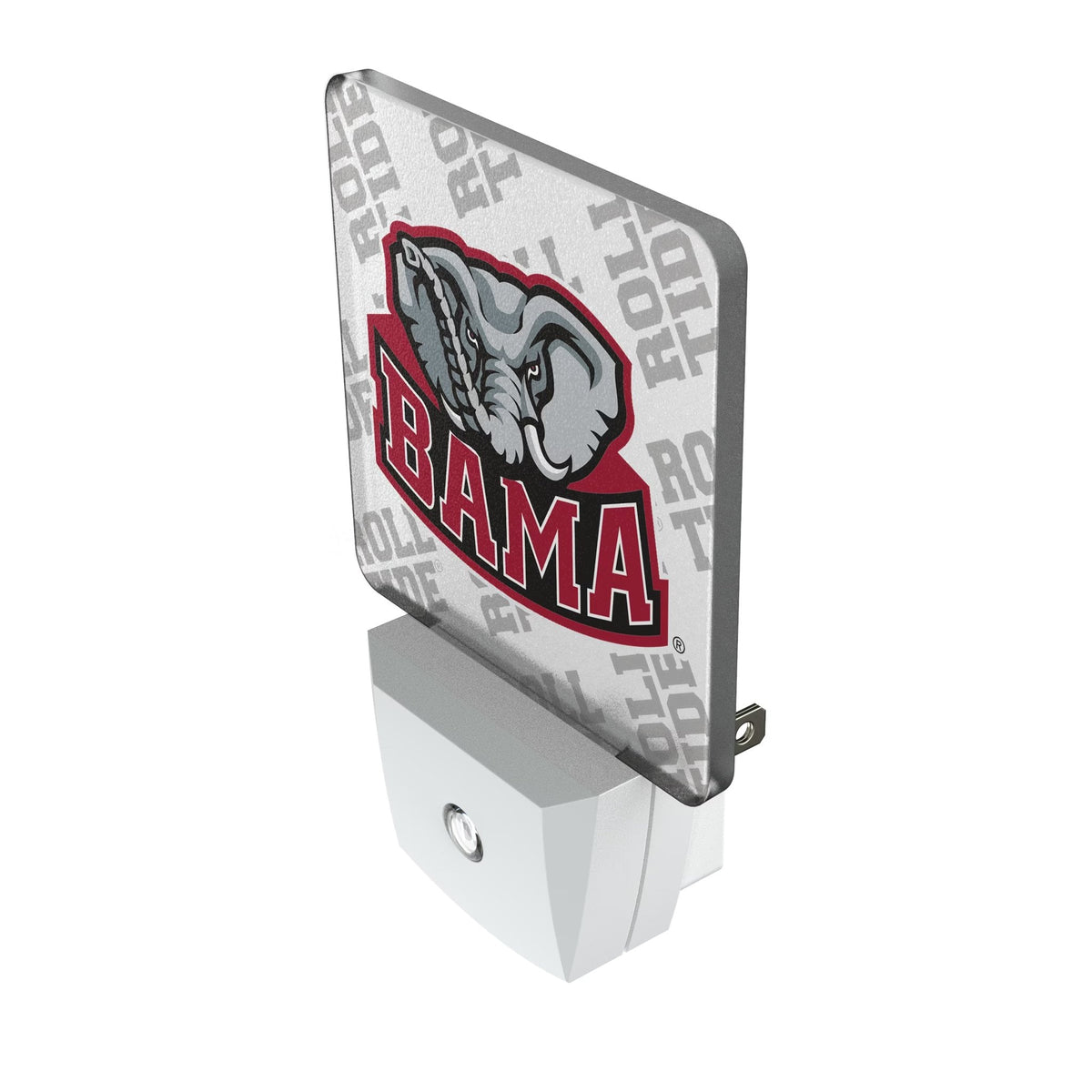 University of Alabama Crimson Tide Script A Quadtile Night Light 2-Pack 2