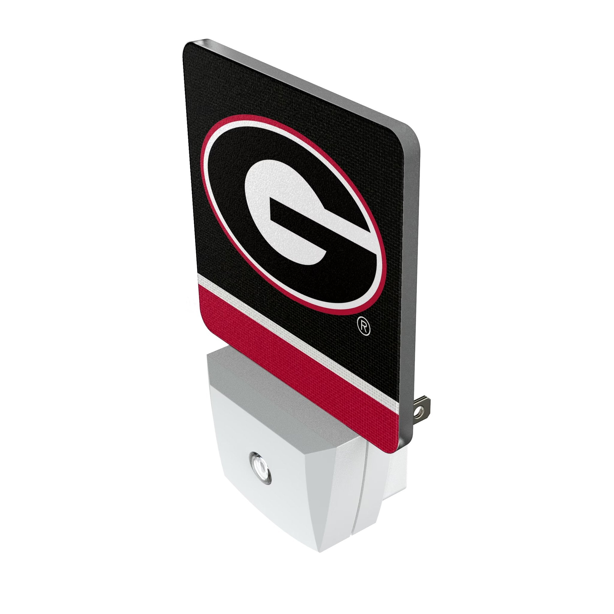 University of Georgia Bulldogs Stripe Night Light 2-Pack 2