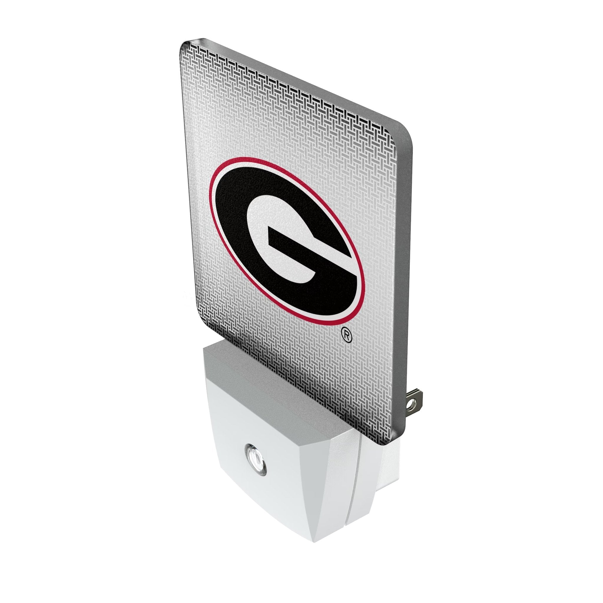 University of Georgia Bulldogs Linen Night Light 2-Pack 2