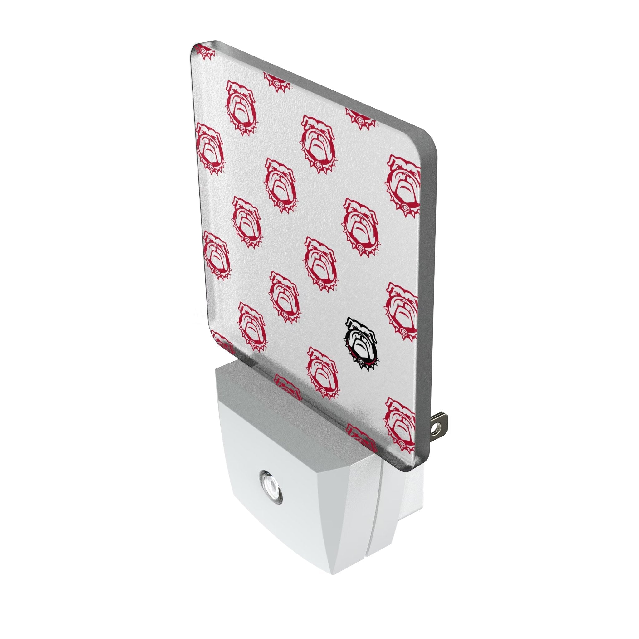 University of Georgia Bulldogs Uga Fashion Pattern Night Light 2-Pack 2