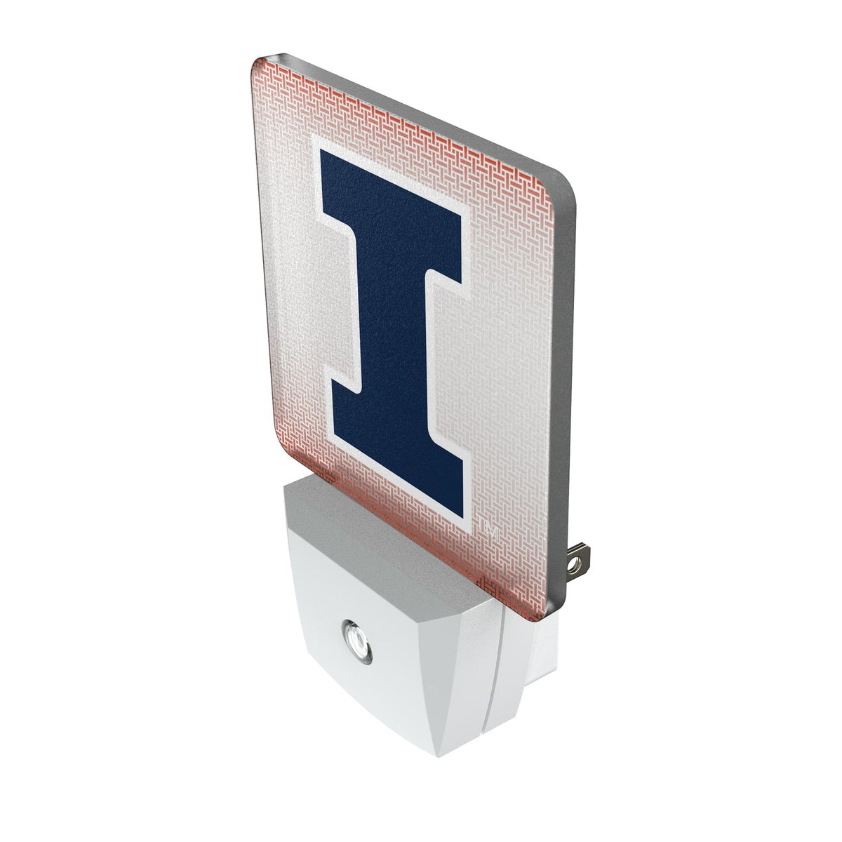 University of Illinois Fighting Illini Linen Night Light 2-Pack