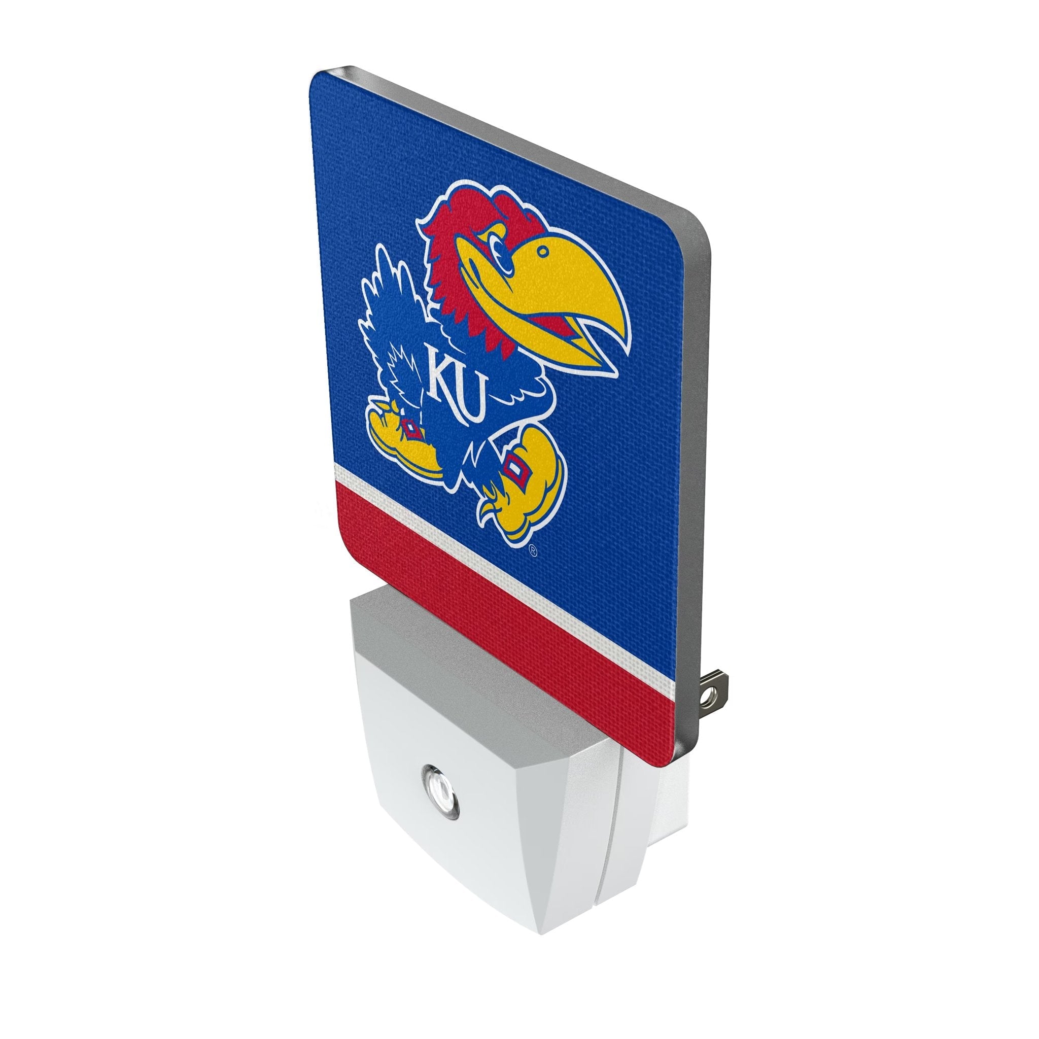 University of Kansas Jayhawks Stripe Night Light 2-Pack