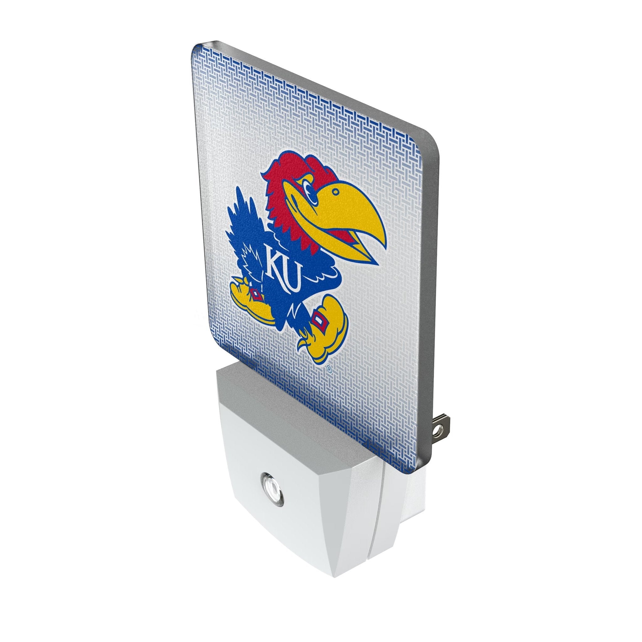 University of Kansas Jayhawks Linen Night Light 2-Pack