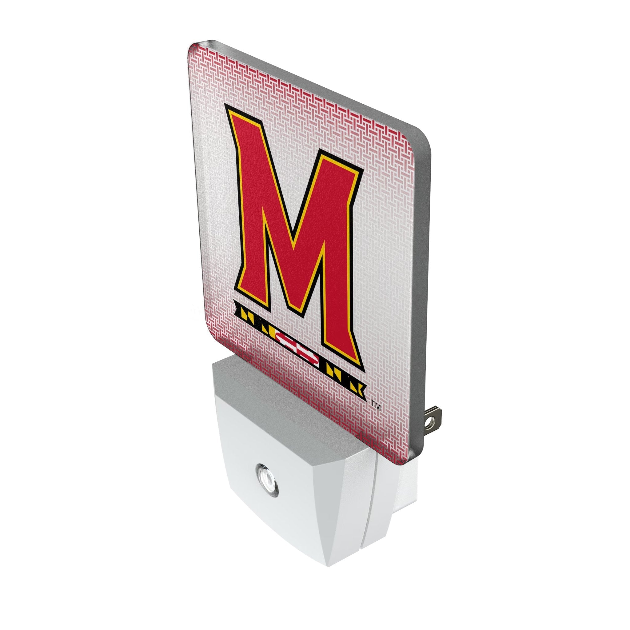 University of Maryland Terrapins Linen Night Light 2-Pack 2