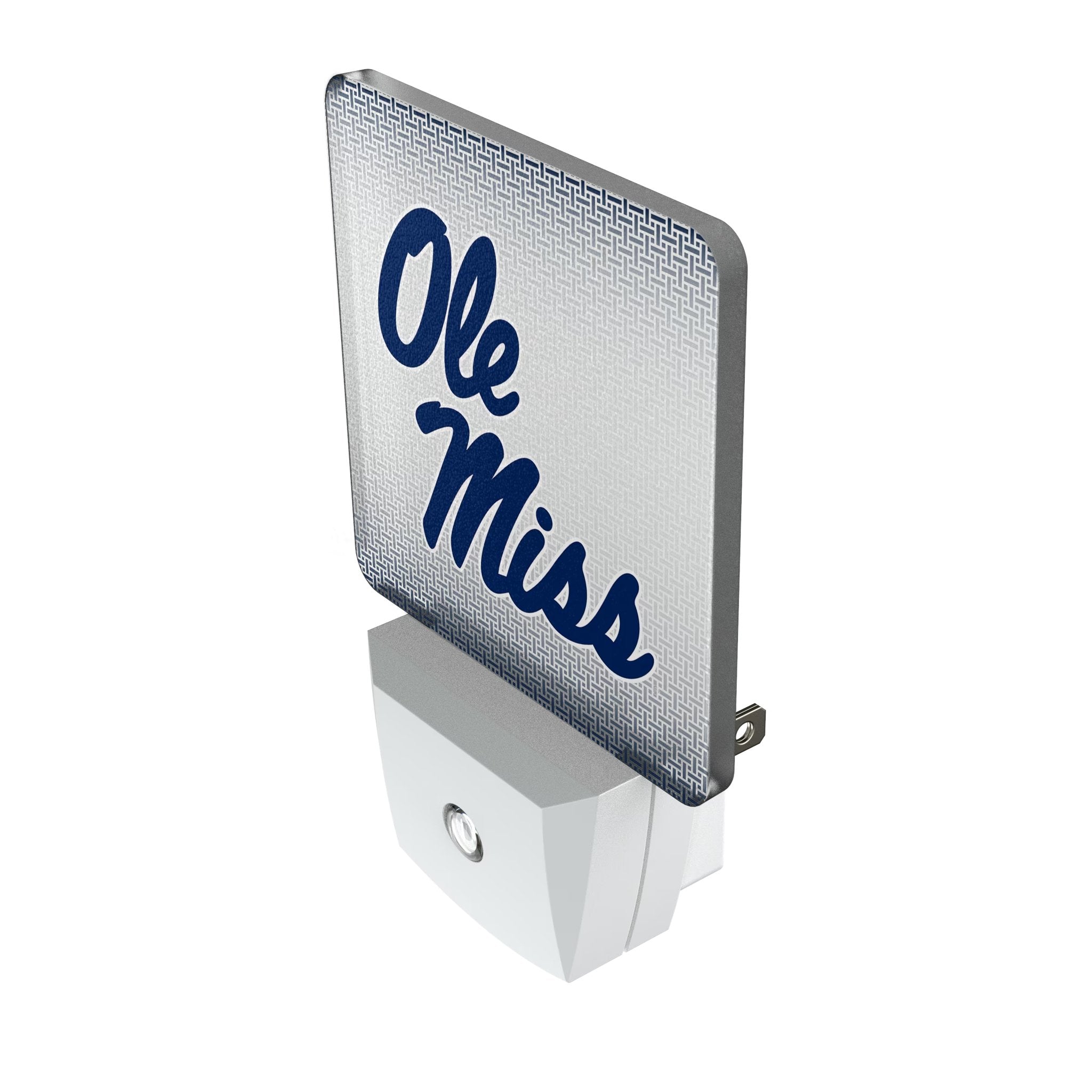 University of Mississippi Rebels Linen Night Light 2-Pack 2