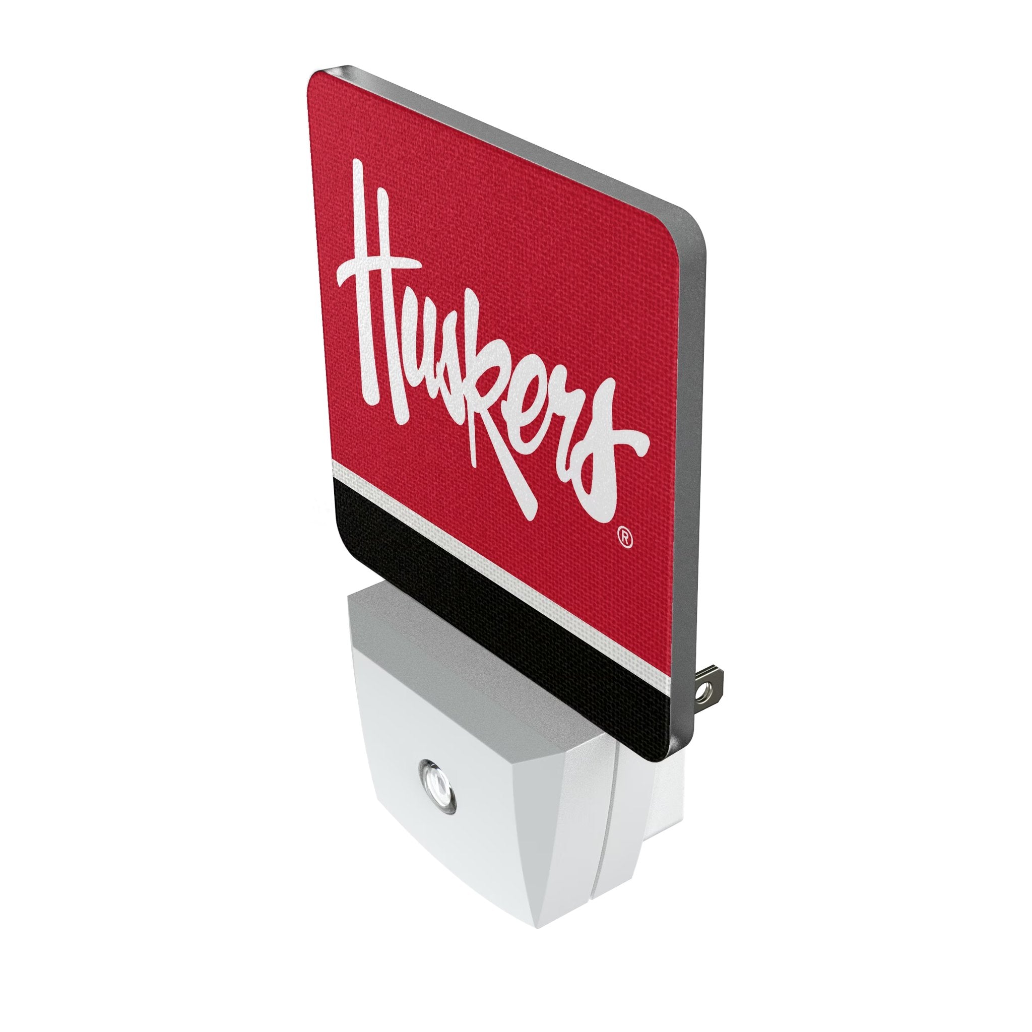 University of Nebraska Huskers Stripe Night Light 2-Pack 2