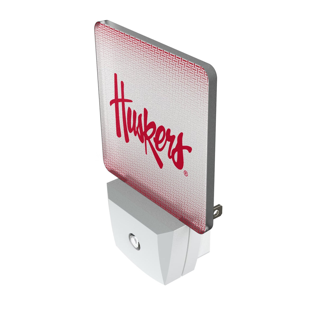 University of Nebraska Huskers Linen Night Light 2-Pack 2
