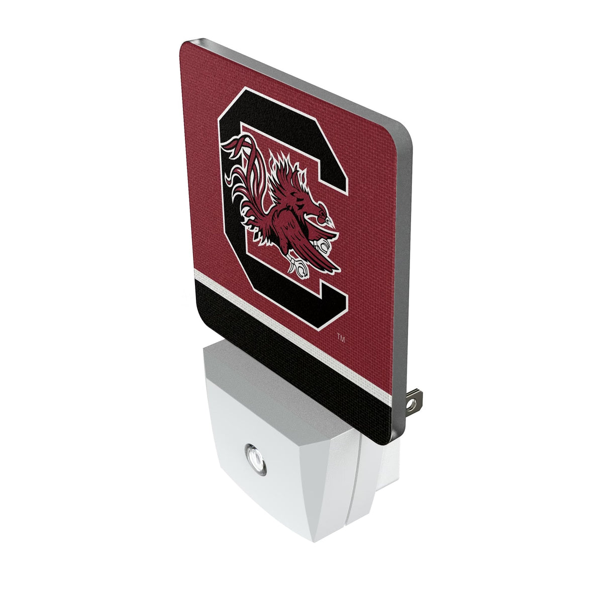 University of South Carolina Gamecocks Stripe Night Light 2-Pack
