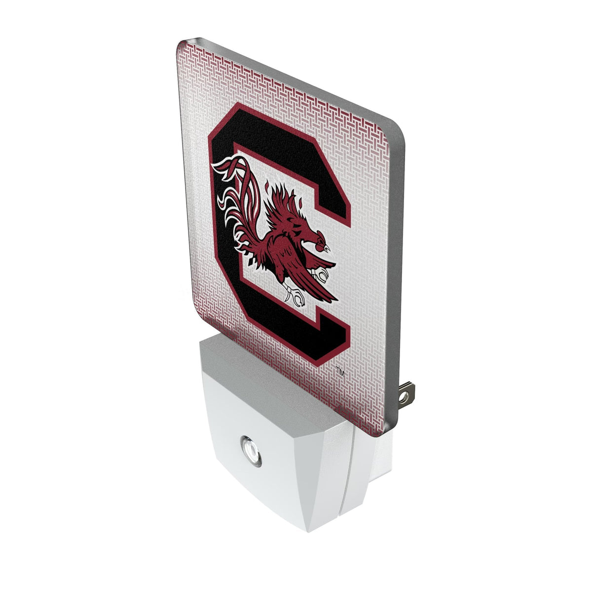 University of South Carolina Gamecocks Linen Night Light 2-Pack