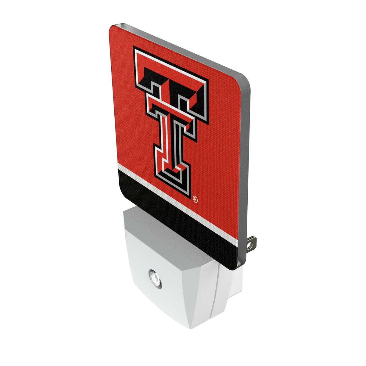 Texas Tech Red Raiders Stripe Night Light 2-Pack