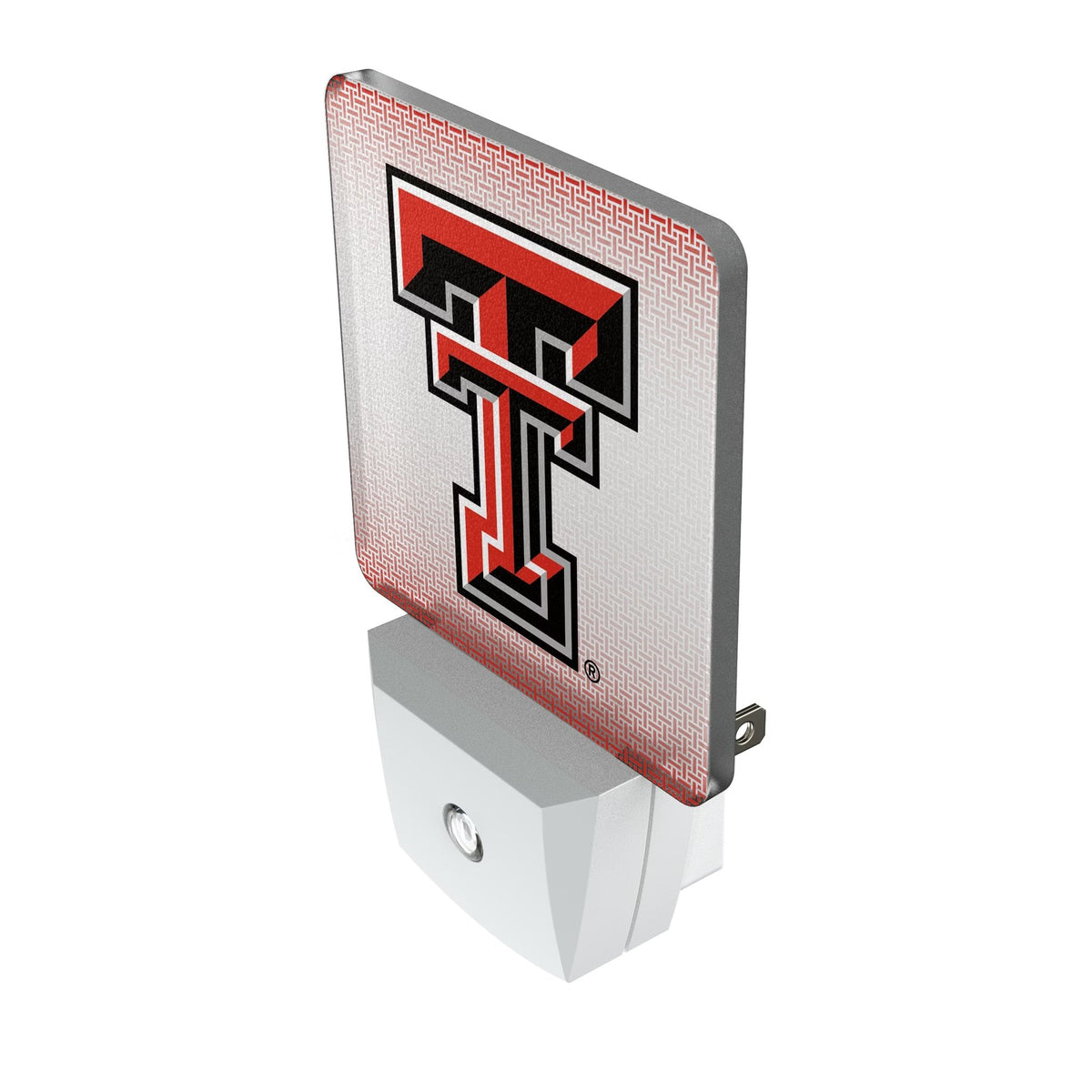 Texas Tech Red Raiders Linen Night Light 2-Pack 2