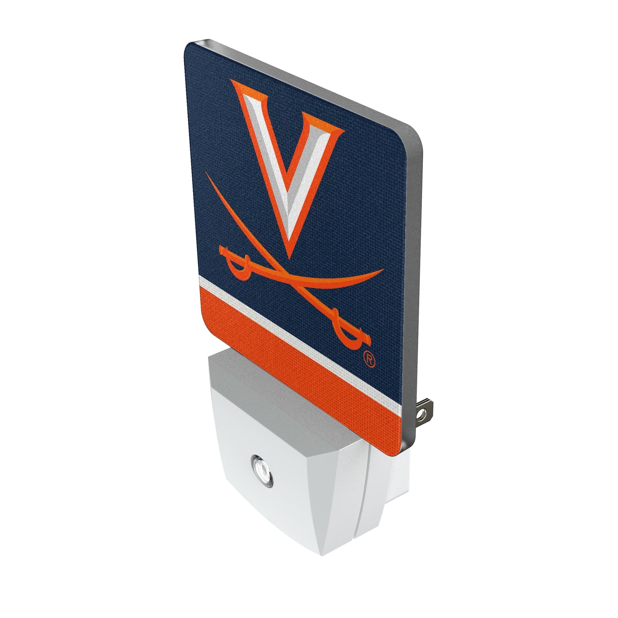 University of Virginia Cavaliers Stripe Night Light 2-Pack