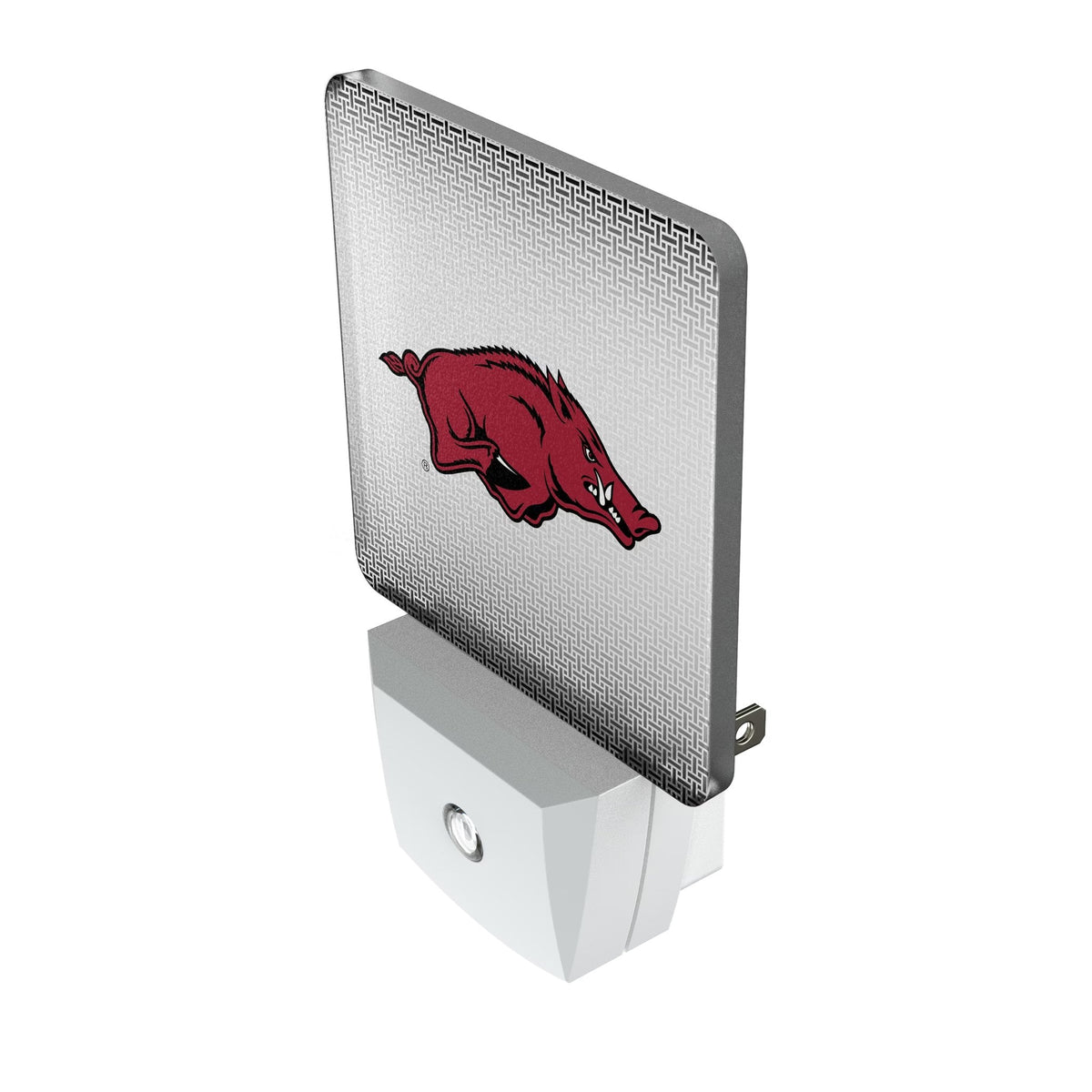 University of Arkansas Fayetteville Razorbacks Linen Night Light 2-Pack 2