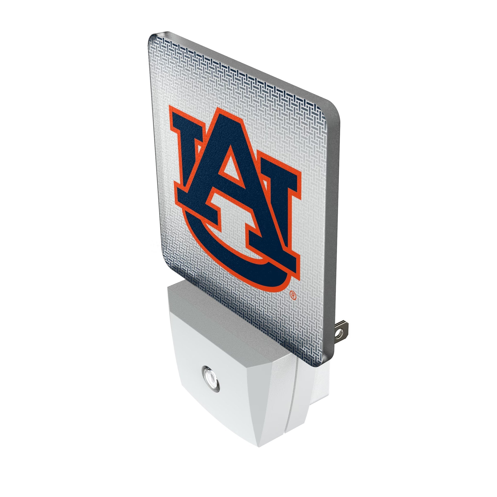 University of Auburn Tigers Linen Night Light 2-Pack 2