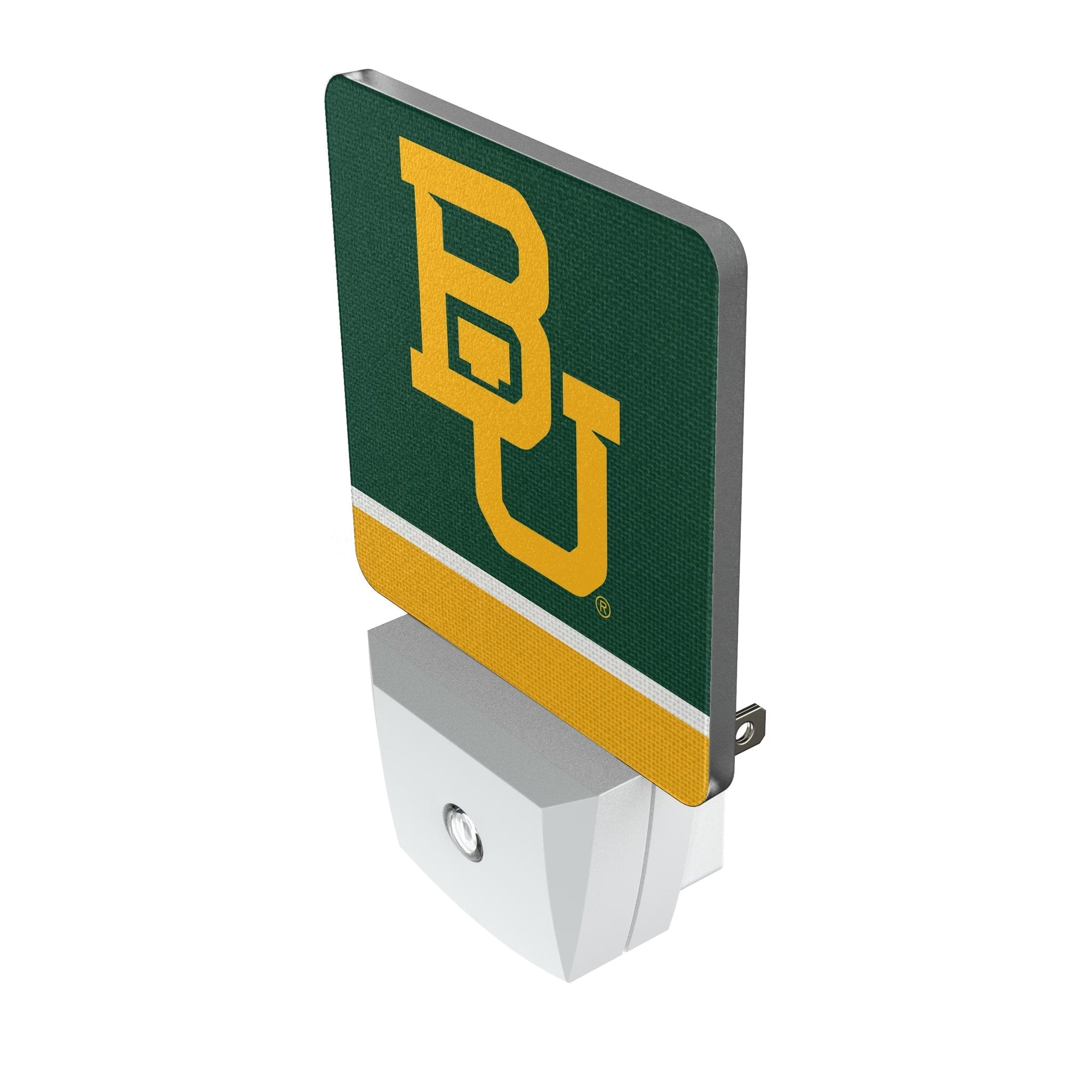 Baylor University Bears Stripe Night Light 2-Pack 2