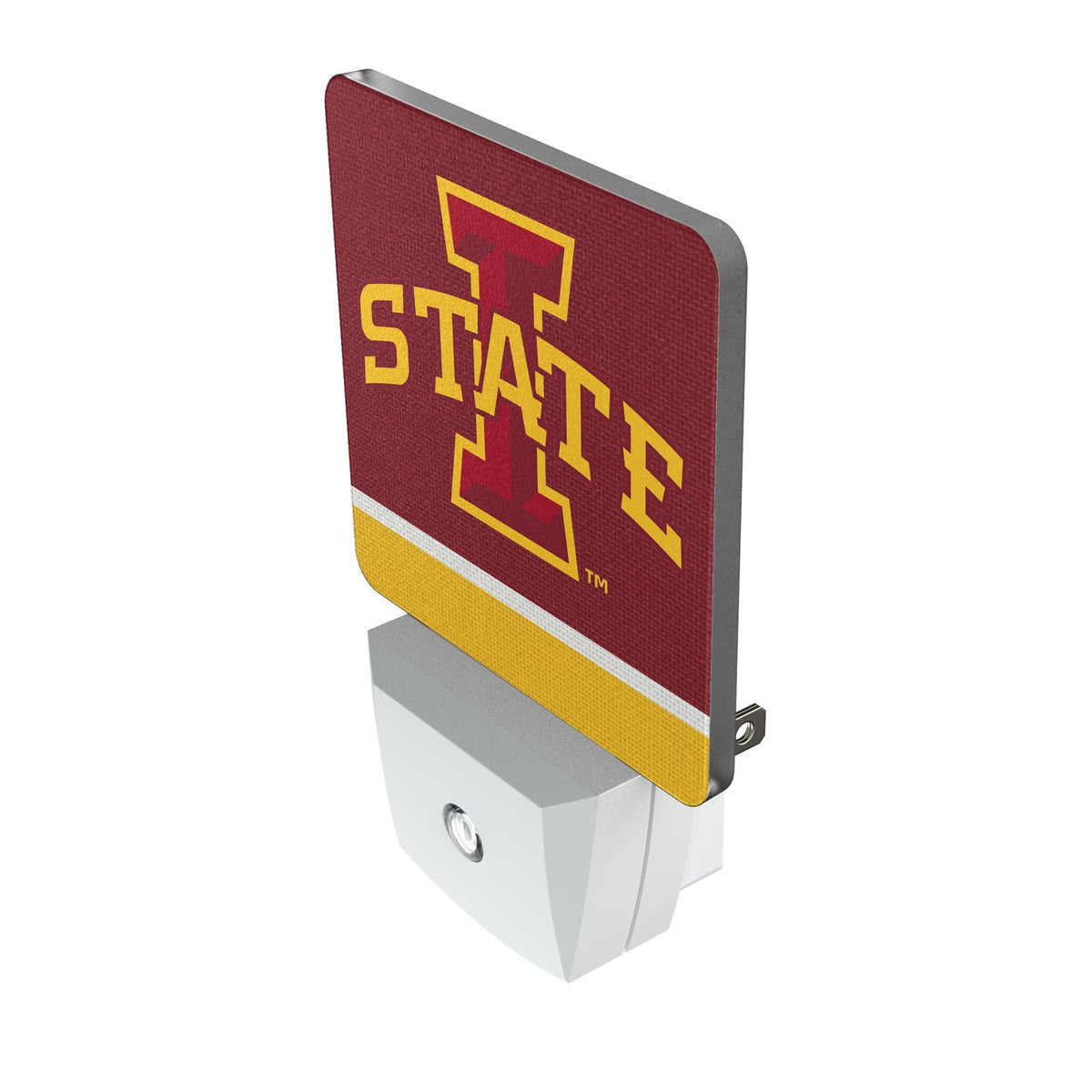 Iowa State University Cyclones Stripe Night Light 2-Pack 2