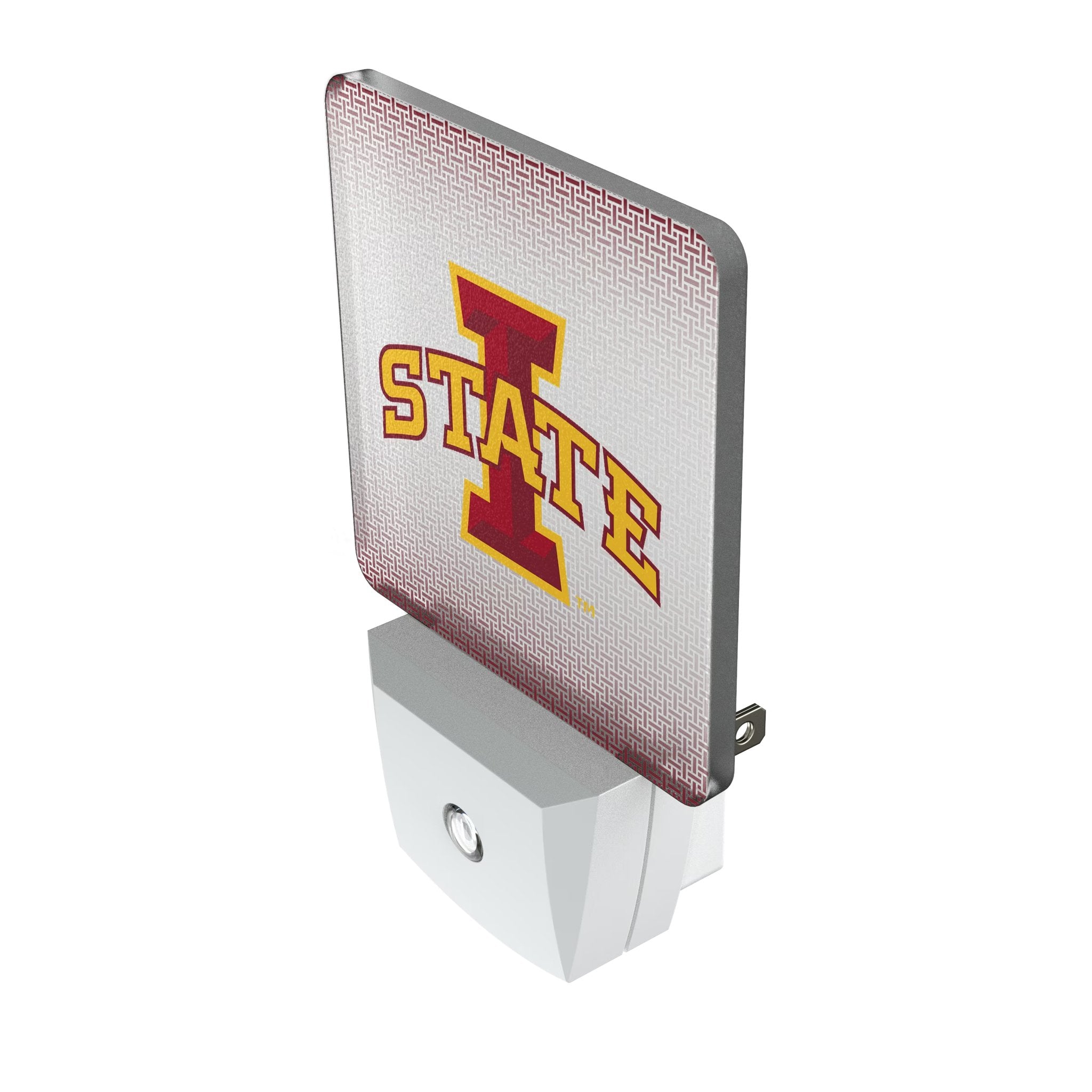 Iowa State University Cyclones Linen Night Light 2-Pack 2