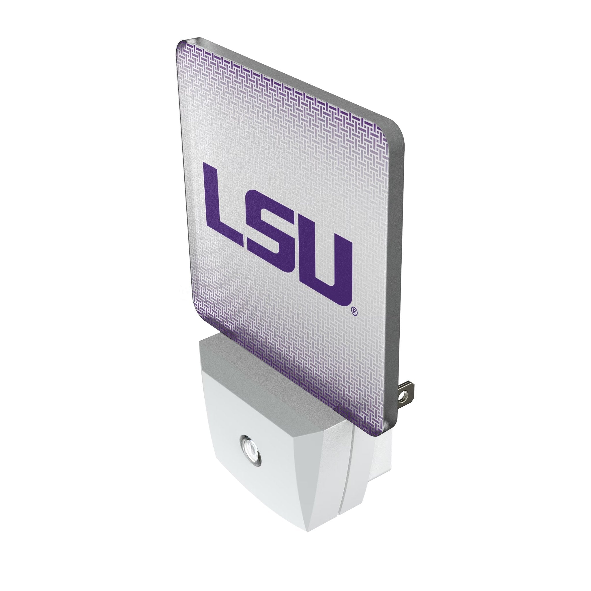 Louisiana State University Tigers Linen Night Light 2-Pack