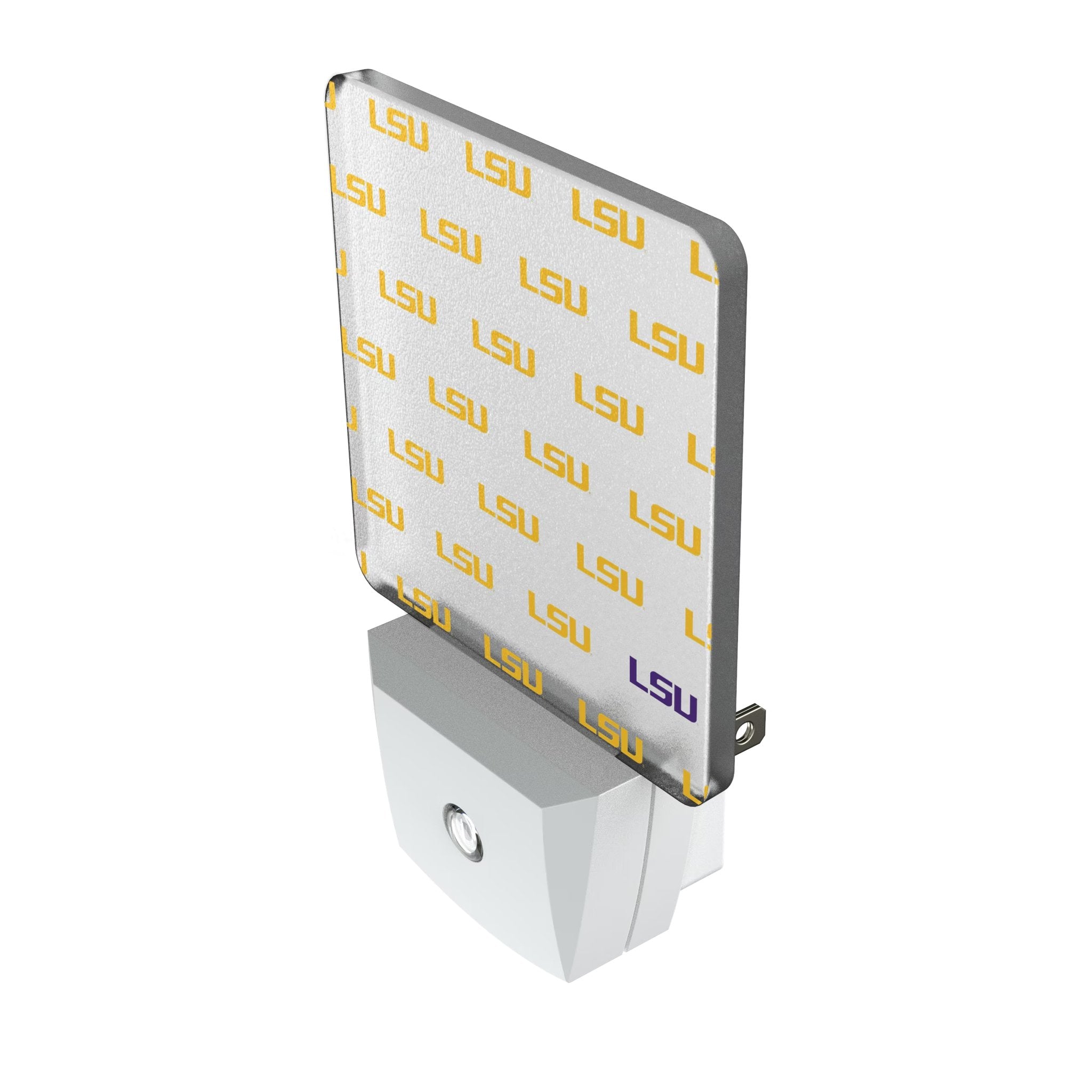 Louisiana State University Tigers Fashion Pattern Night Light 2-Pack