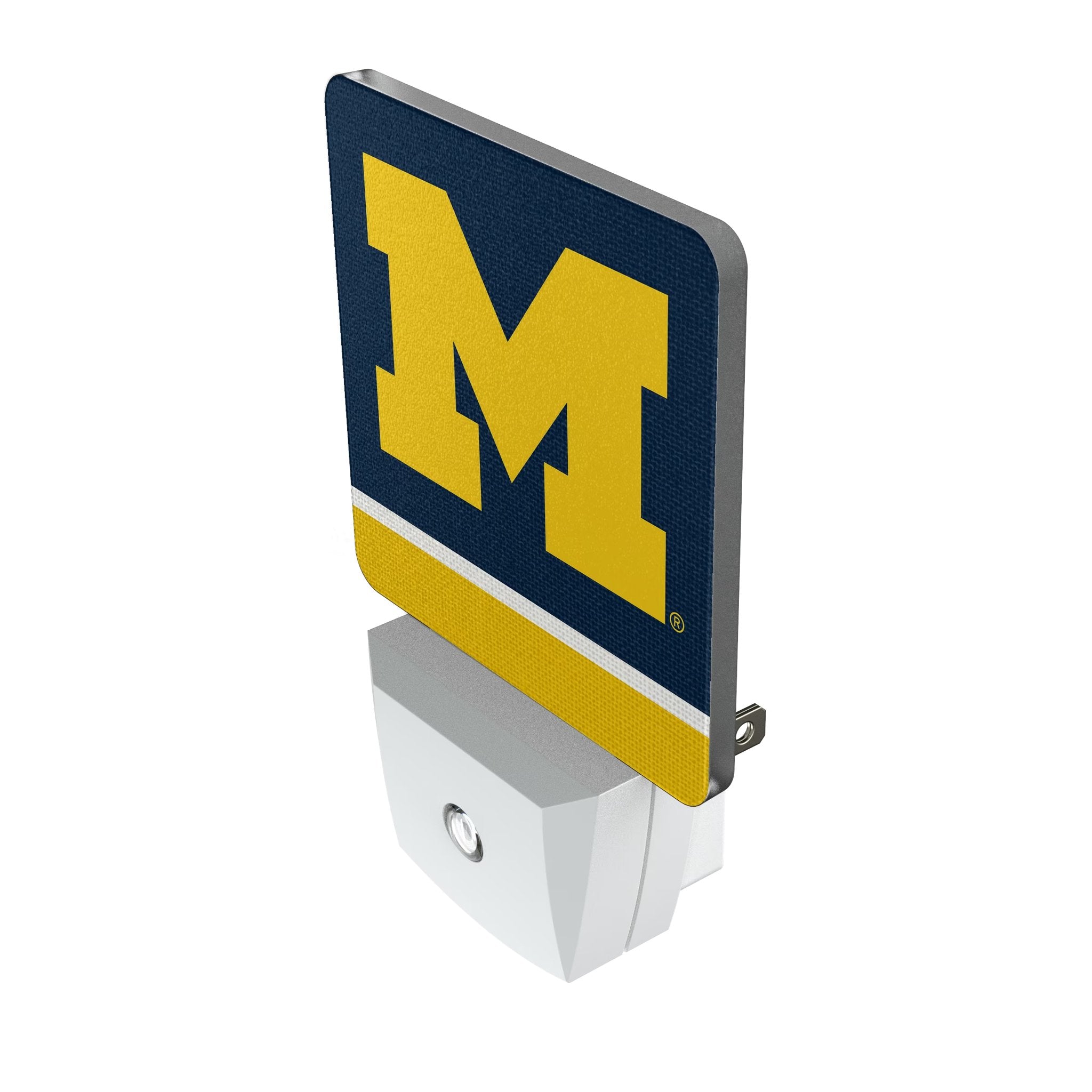 University of Michigan Wolverines Stripe Night Light 2-Pack 2