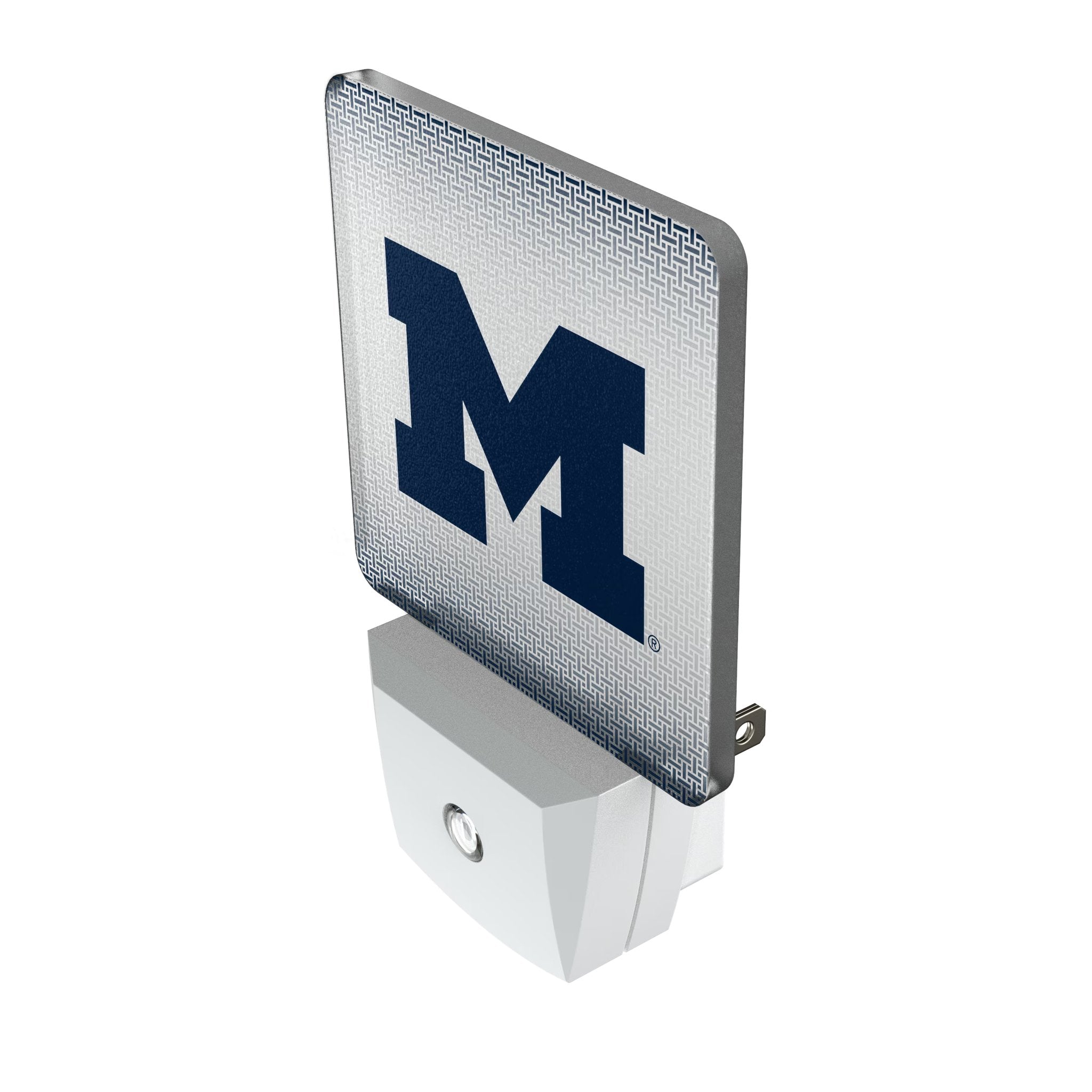 University of Michigan Wolverines Linen Night Light 2-Pack 2