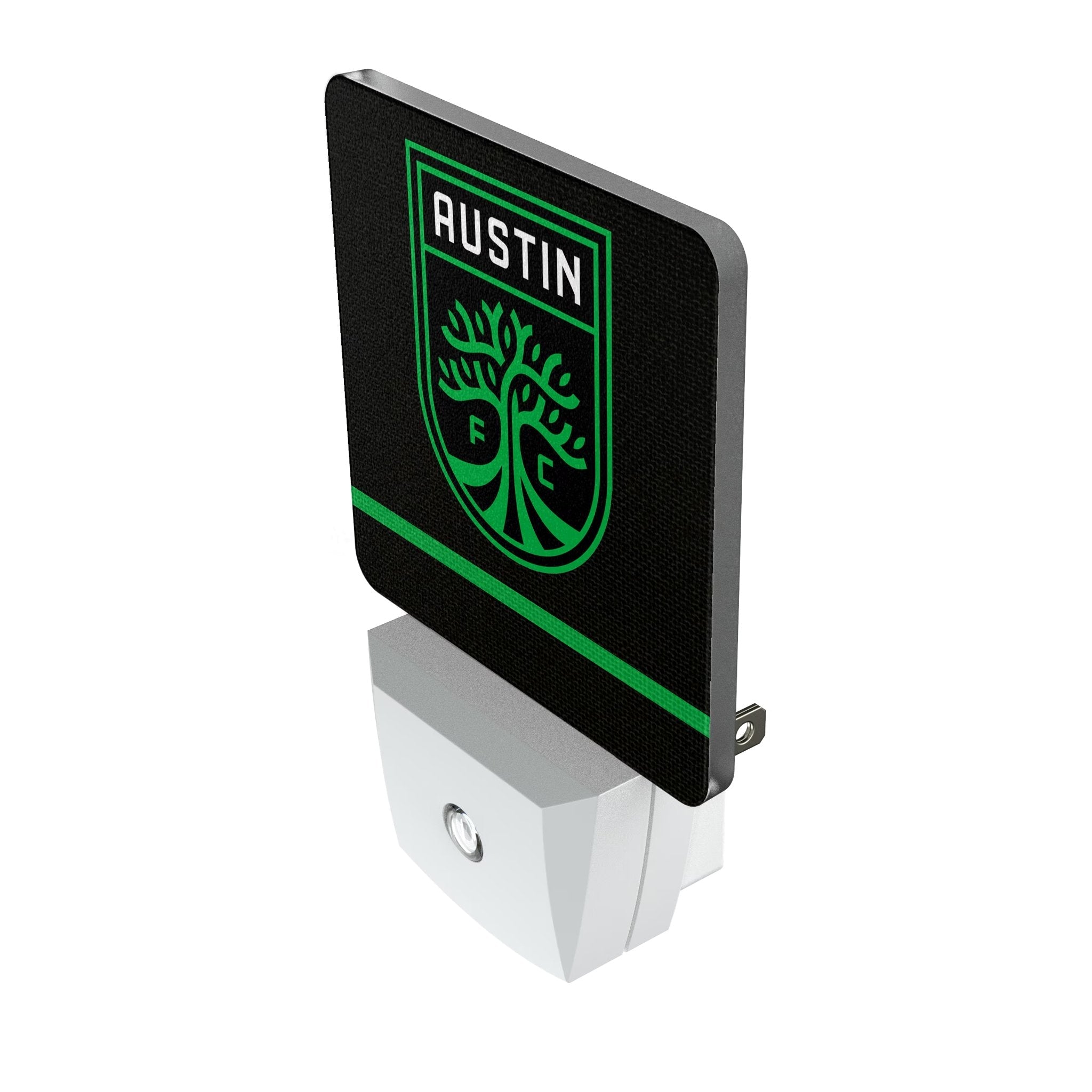 Austin FC Stripe Night Light 2-Pack