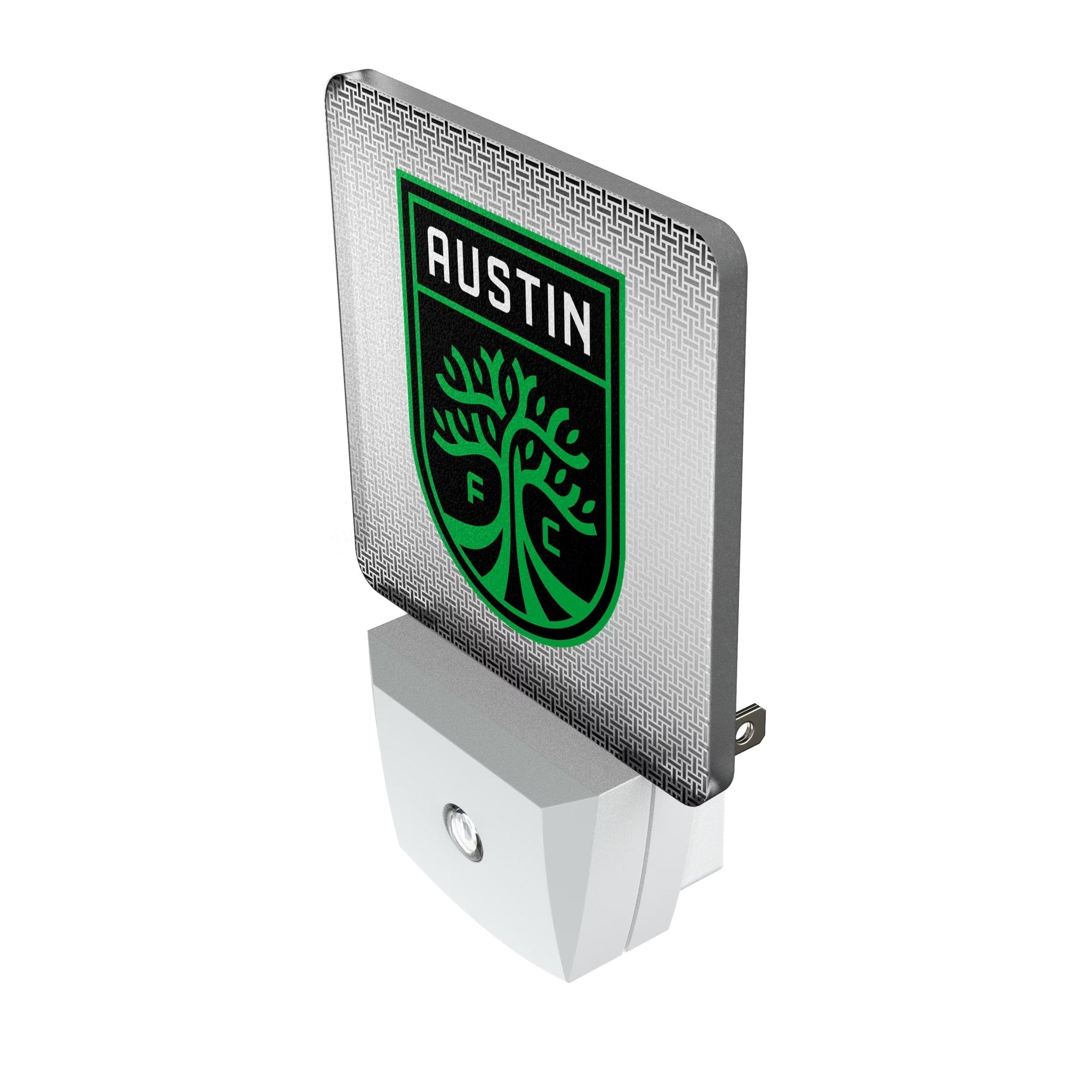 Austin FC Linen Night Light 2-Pack