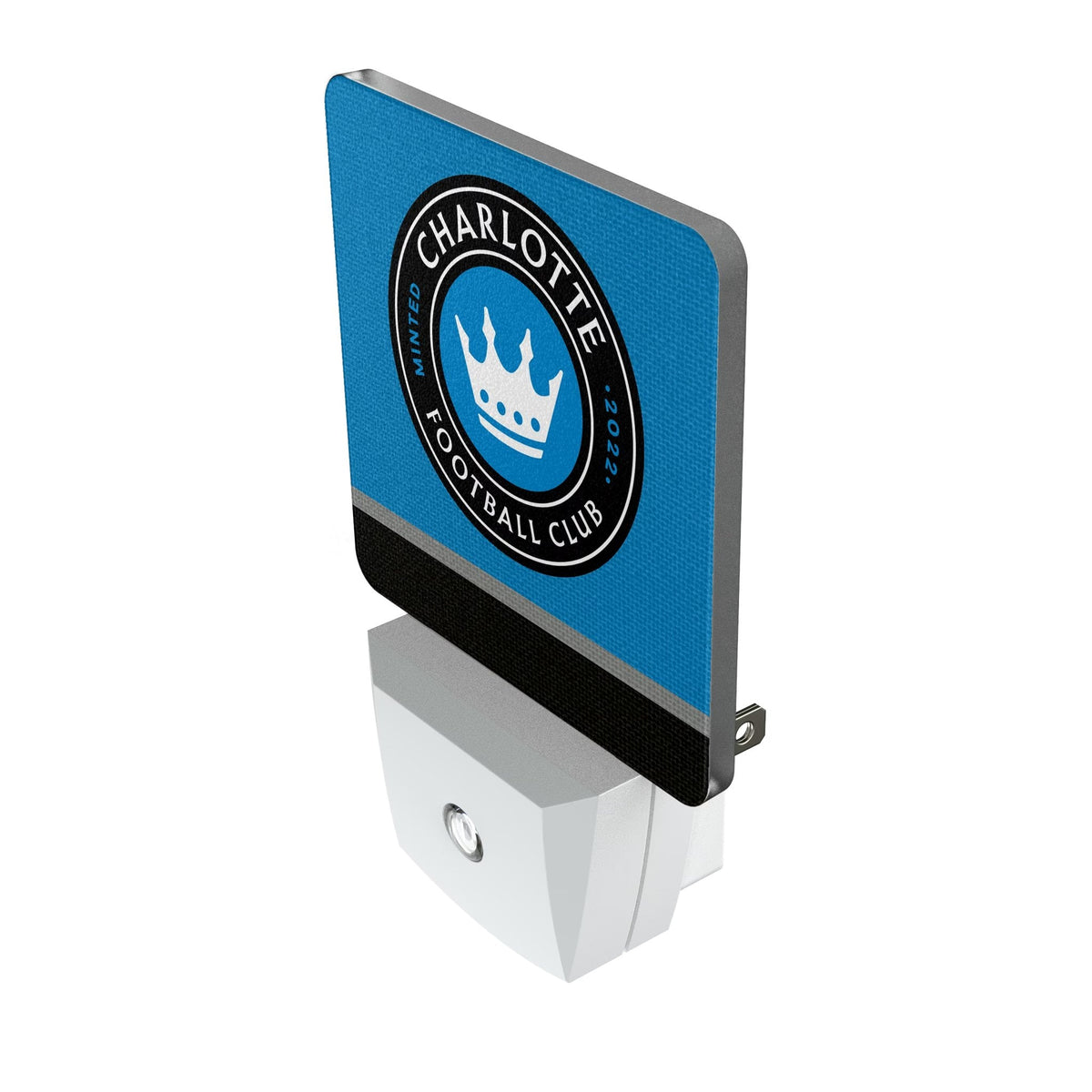 Charlotte FC Stripe Night Light 2-Pack 2