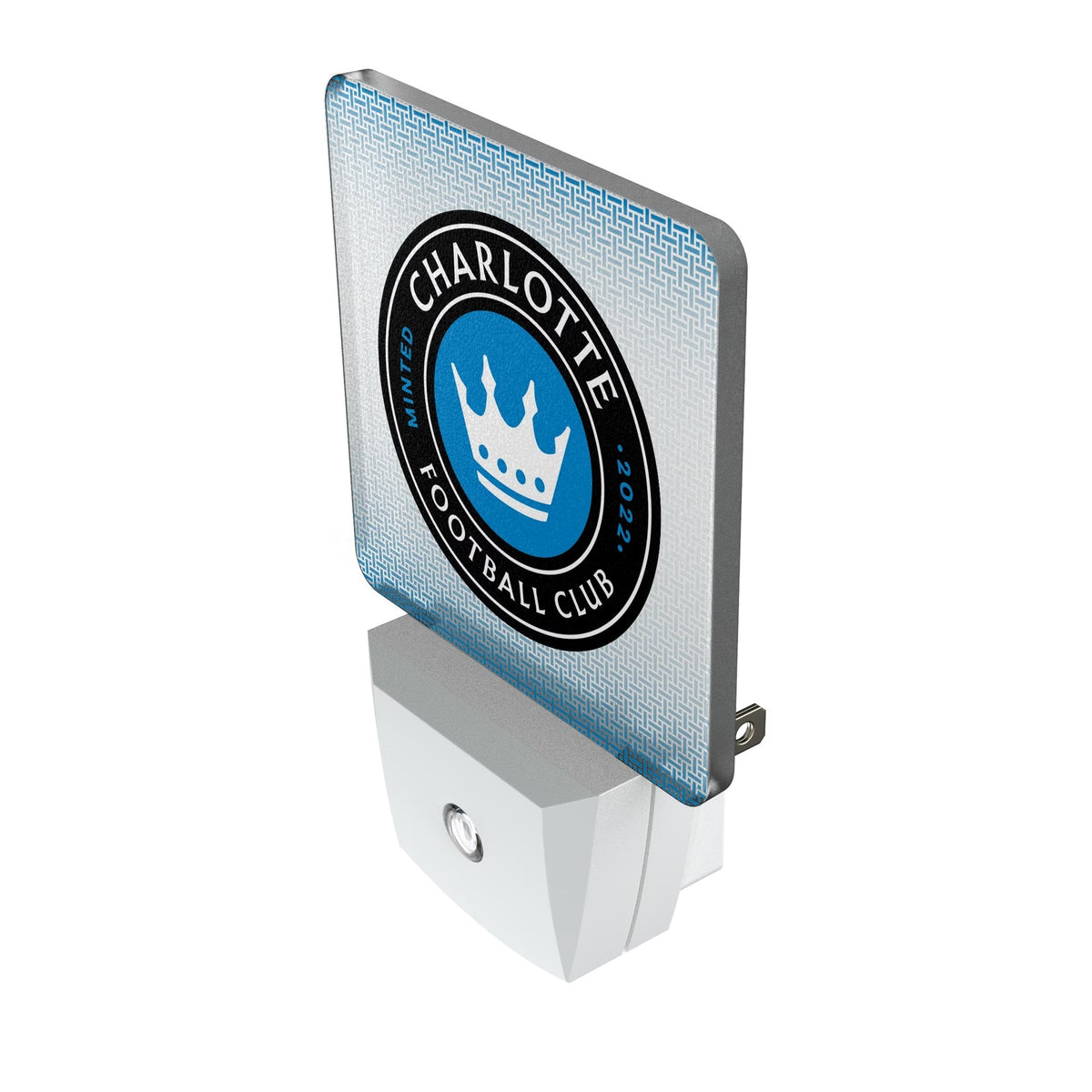 Charlotte FC Linen Night Light 2-Pack 2