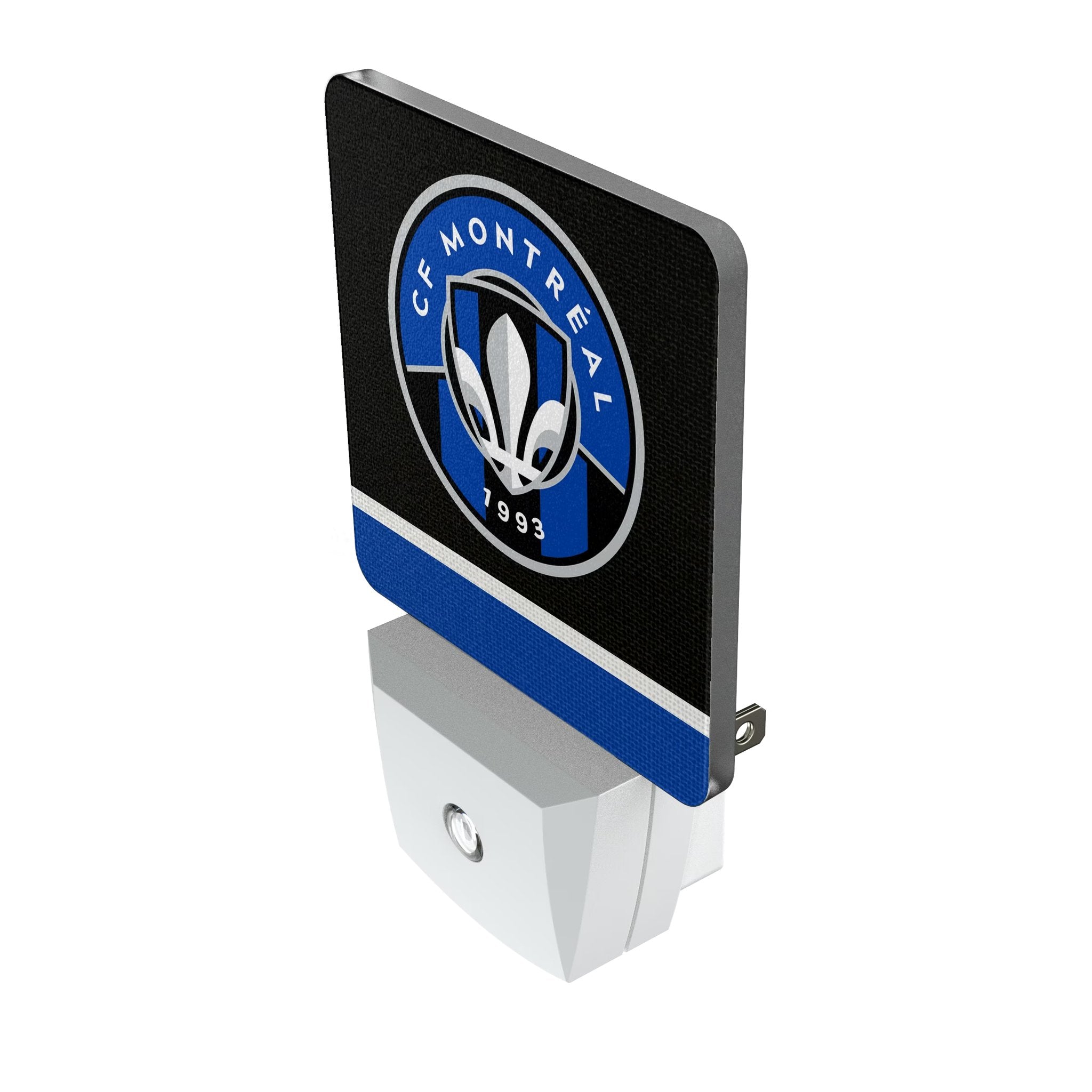CF Montreal Stripe Night Light 2-Pack