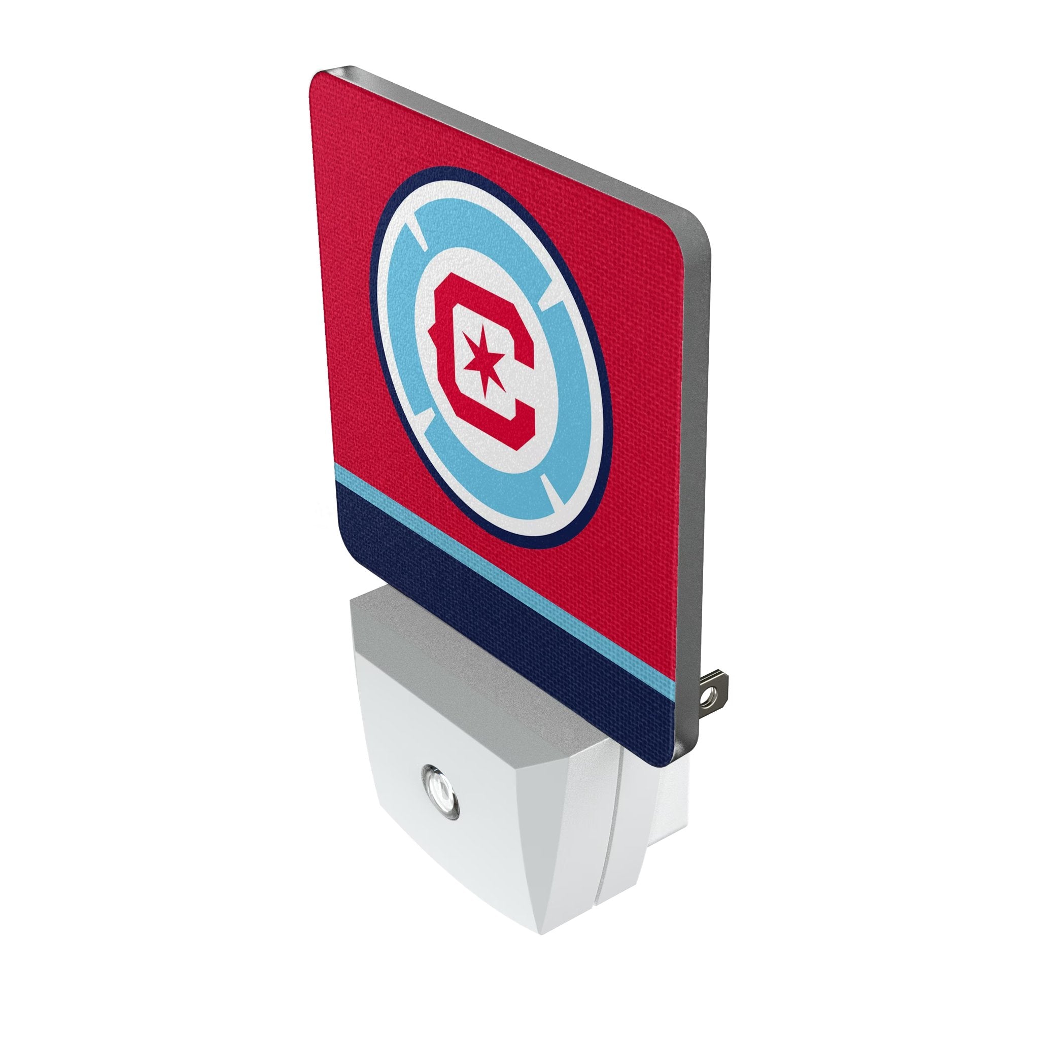 Chicago Fire Stripe Night Light 2-Pack