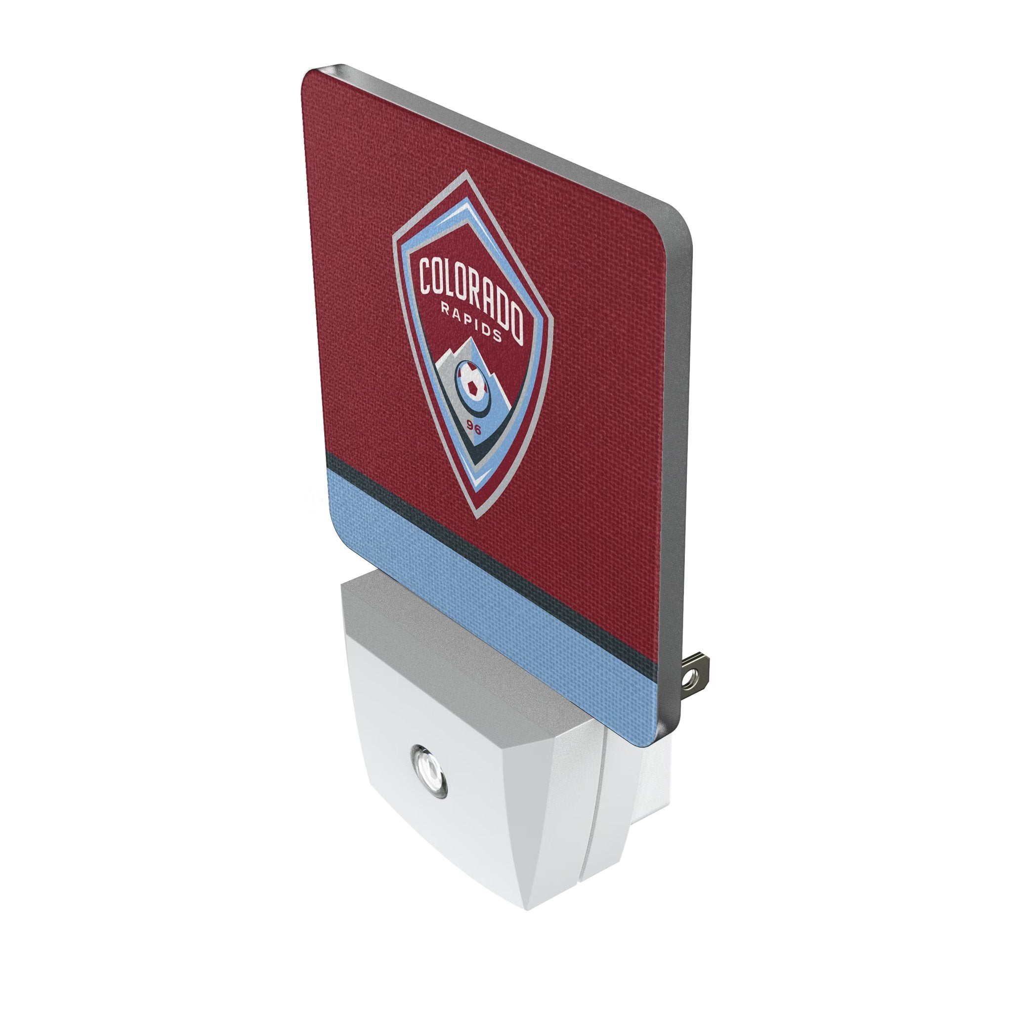 Colorado Rapids Stripe Night Light 2-Pack