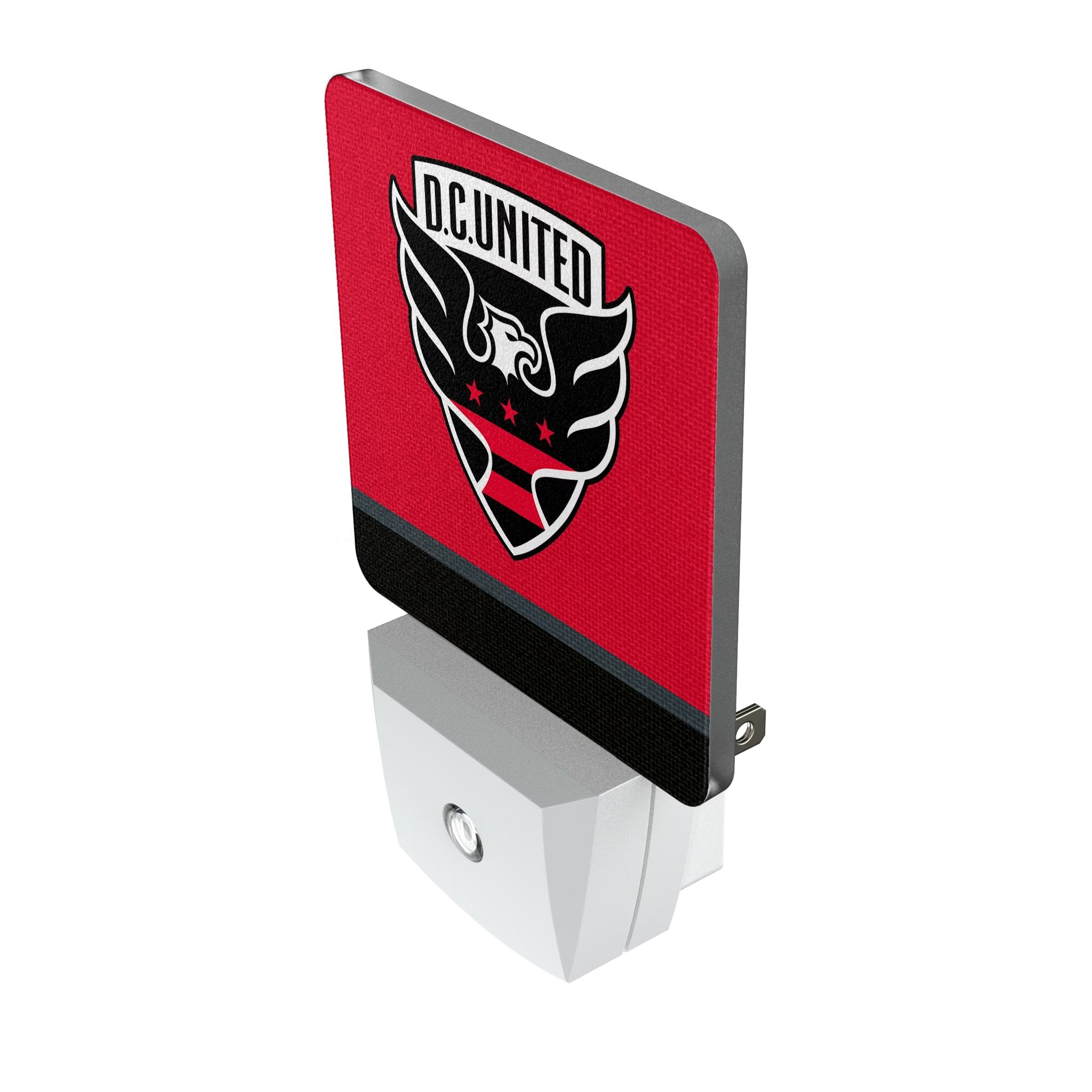 DC United Stripe Night Light 2-Pack