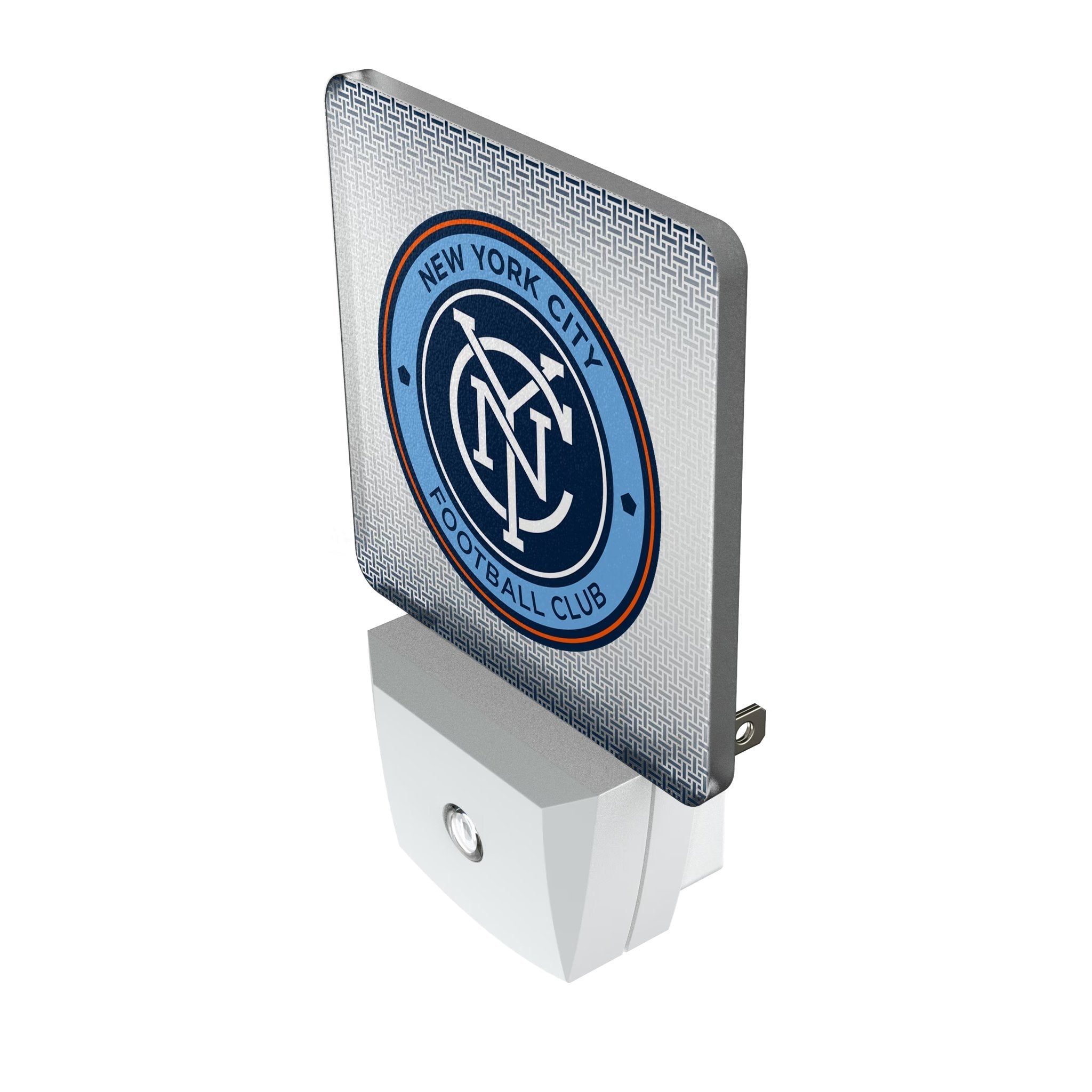 New York City FC Linen Night Light 2-Pack 2